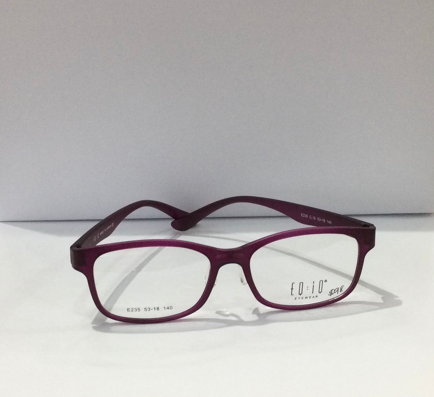 EQIQ FRAME E235 C16 53-18