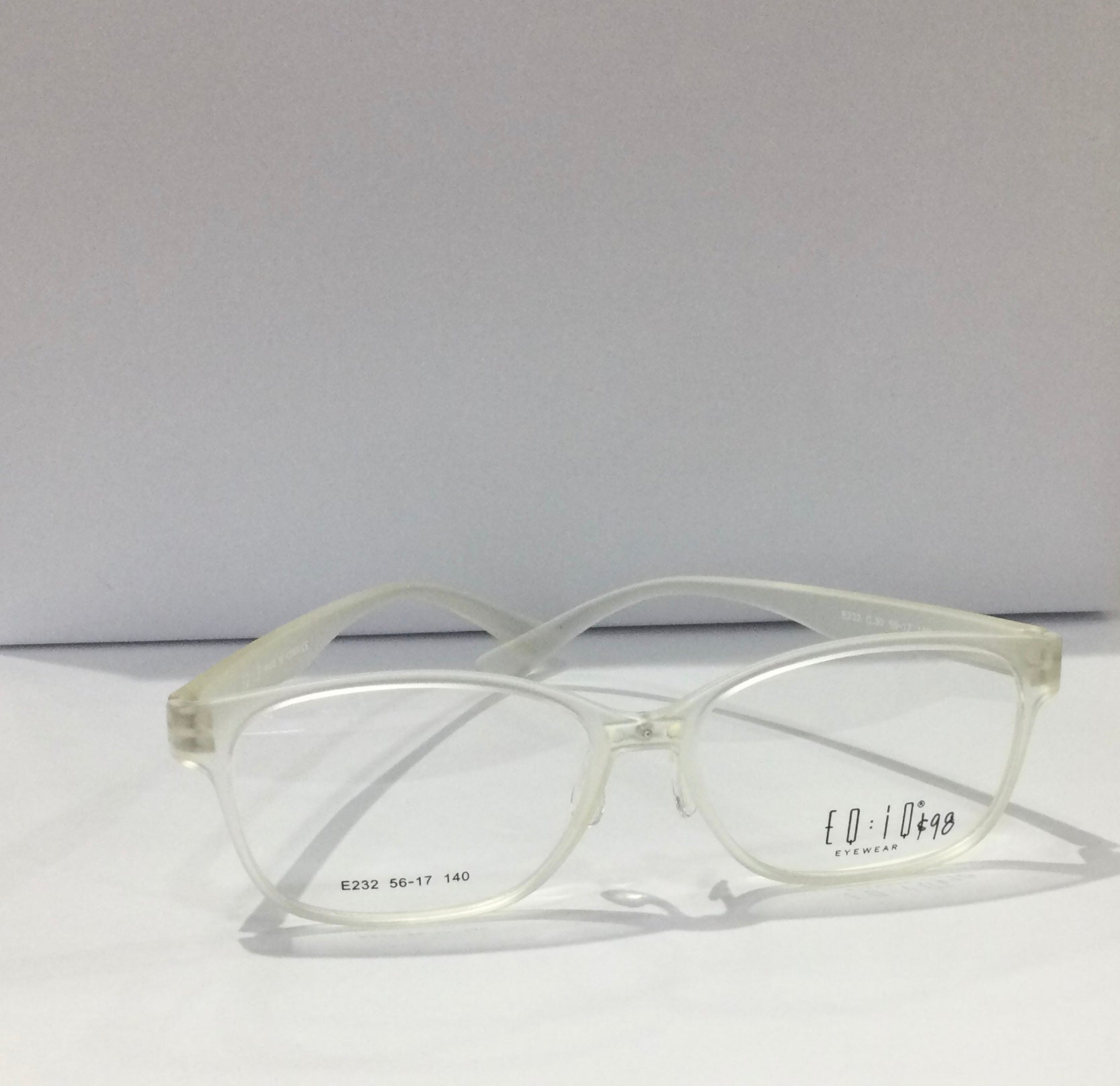 EQIQ FRAME E232 C30 56-17
