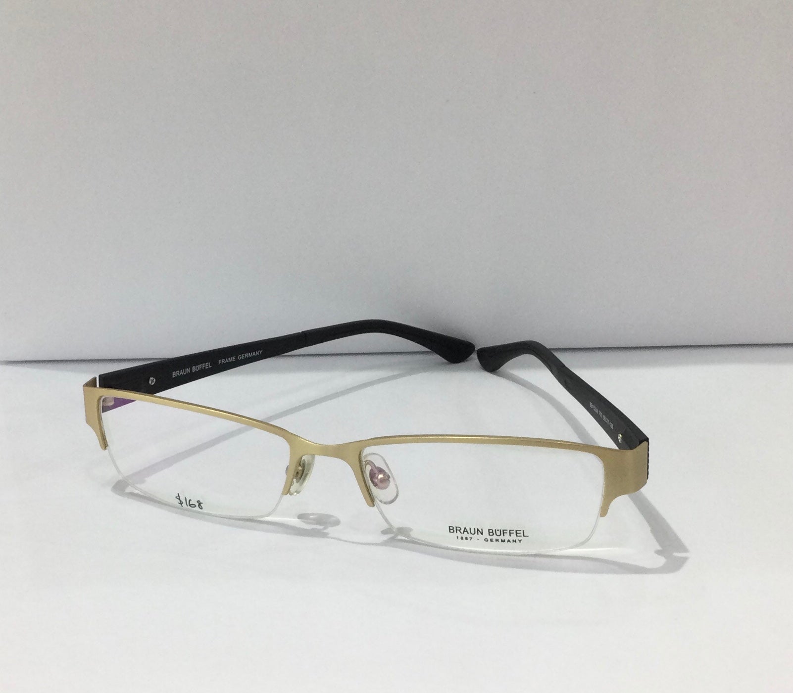 BRAUN BUFFEL FRAME BB15206 700 56-17