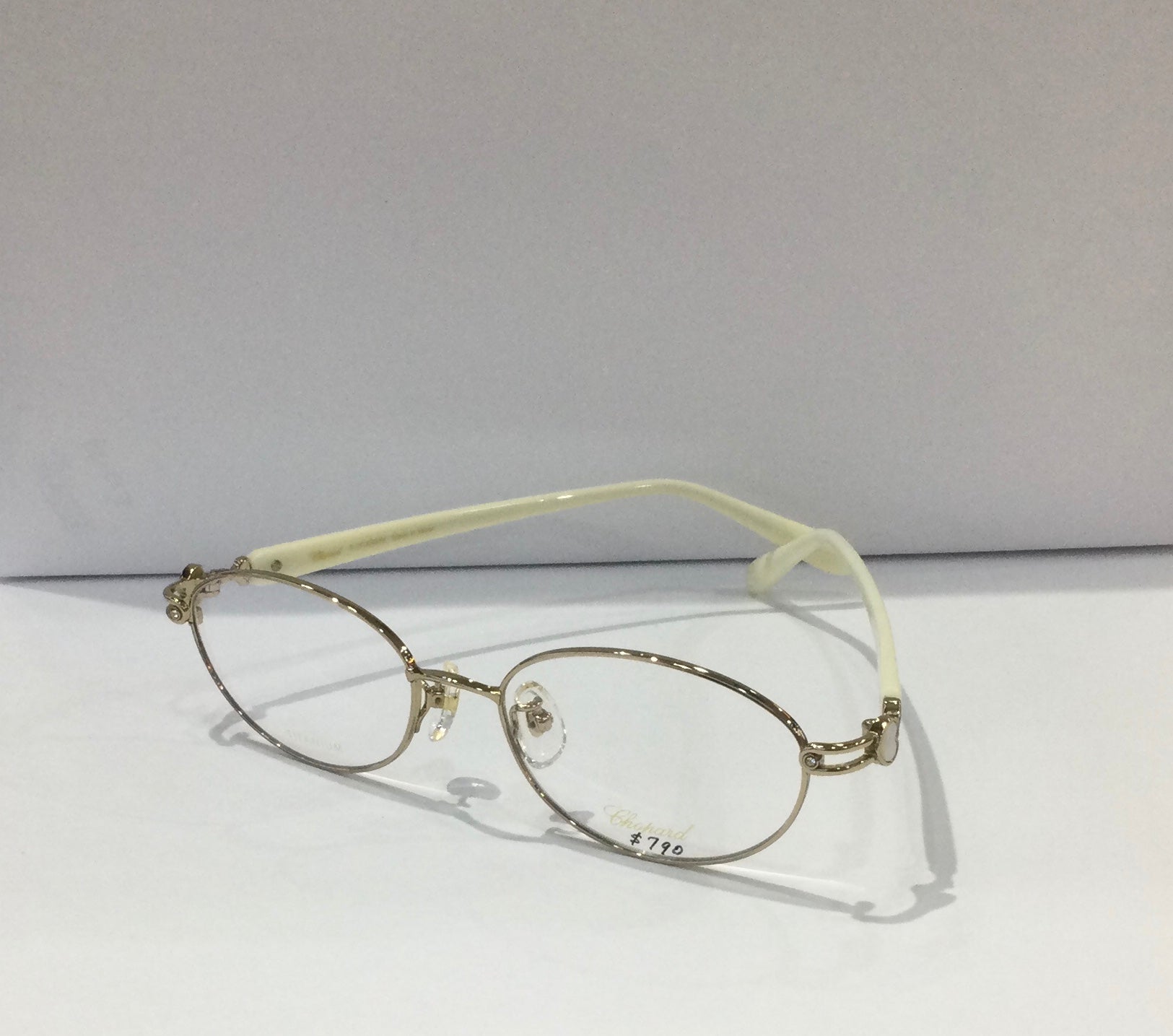 CHOPARD FRAME VCHL36J 52-17 0594