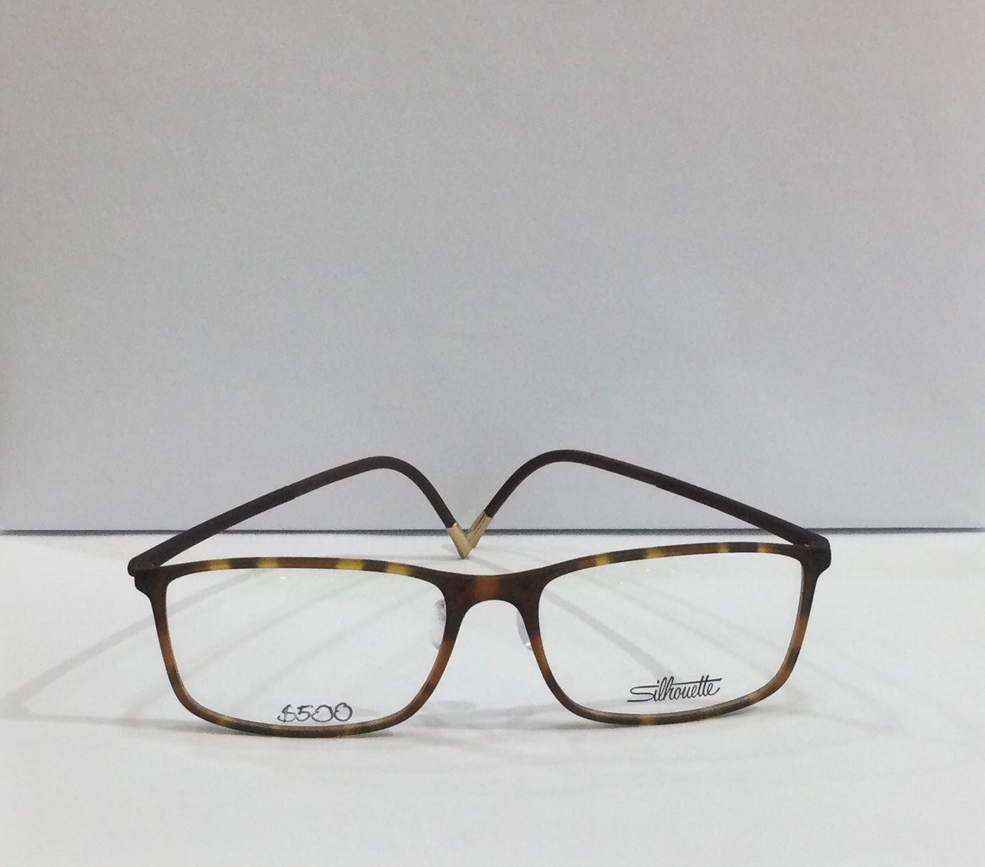 SILHOUETTE FRAME SPX 2934 75 6031 56-16 CJ6