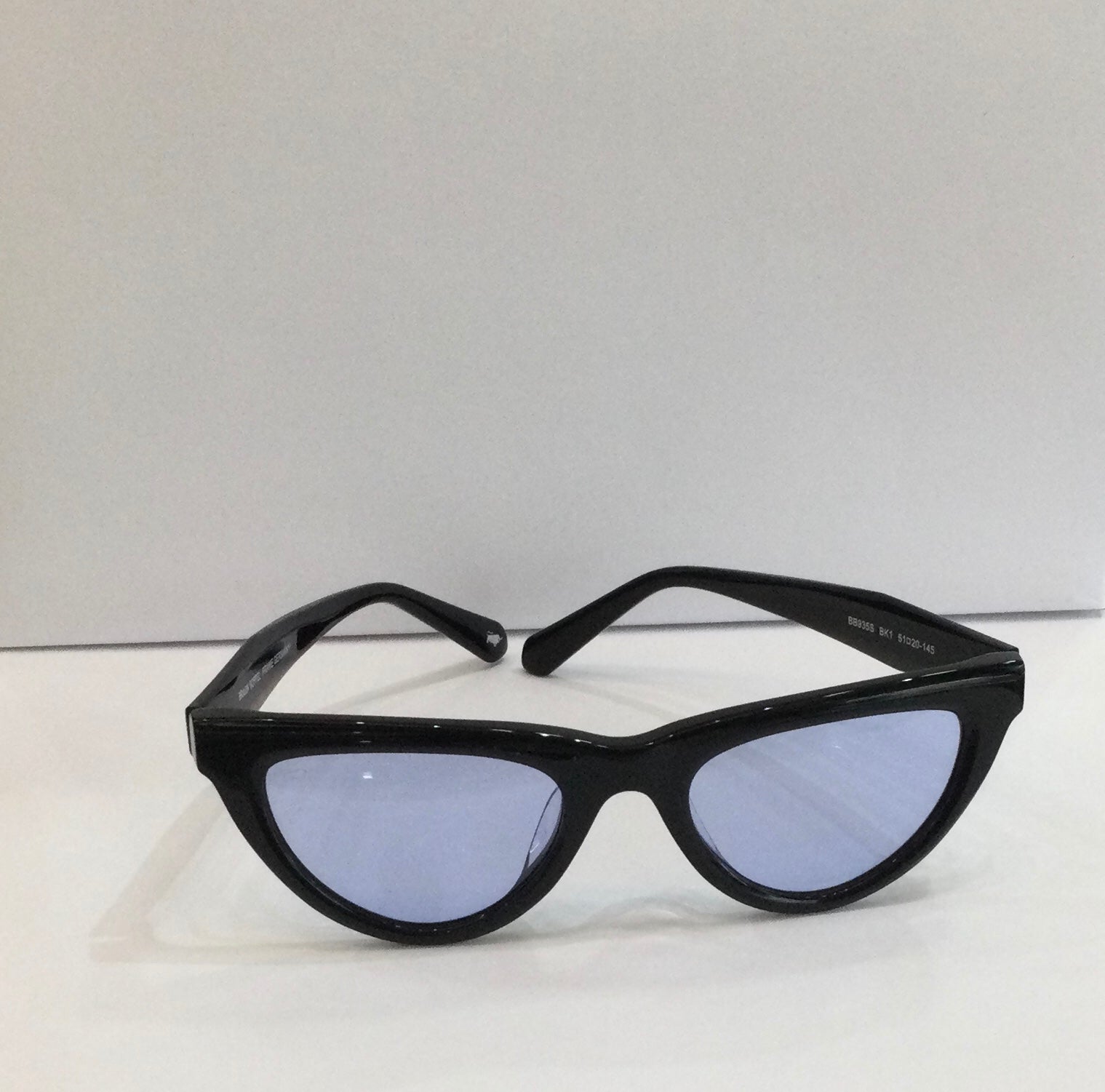 BRAUN BUFFEL FRAME BB935S BK1 51-20