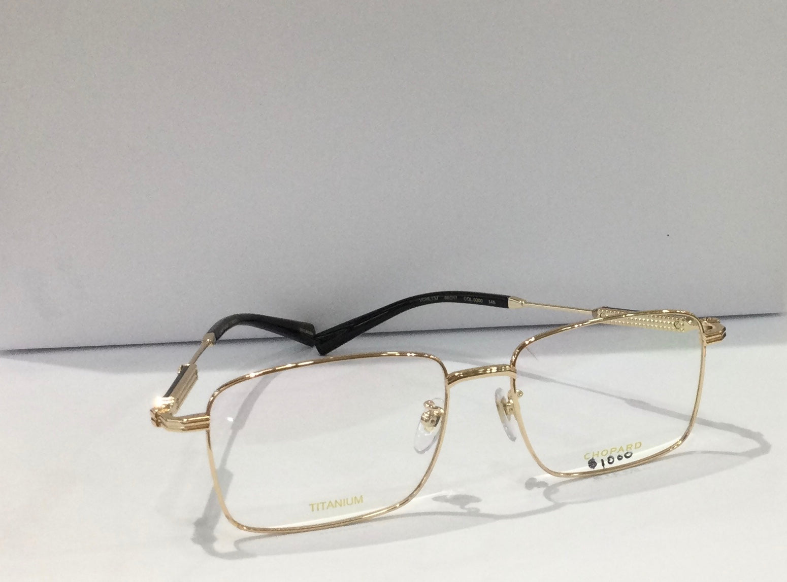 CHOPARD FRAME VCHL13J 56-17 0300