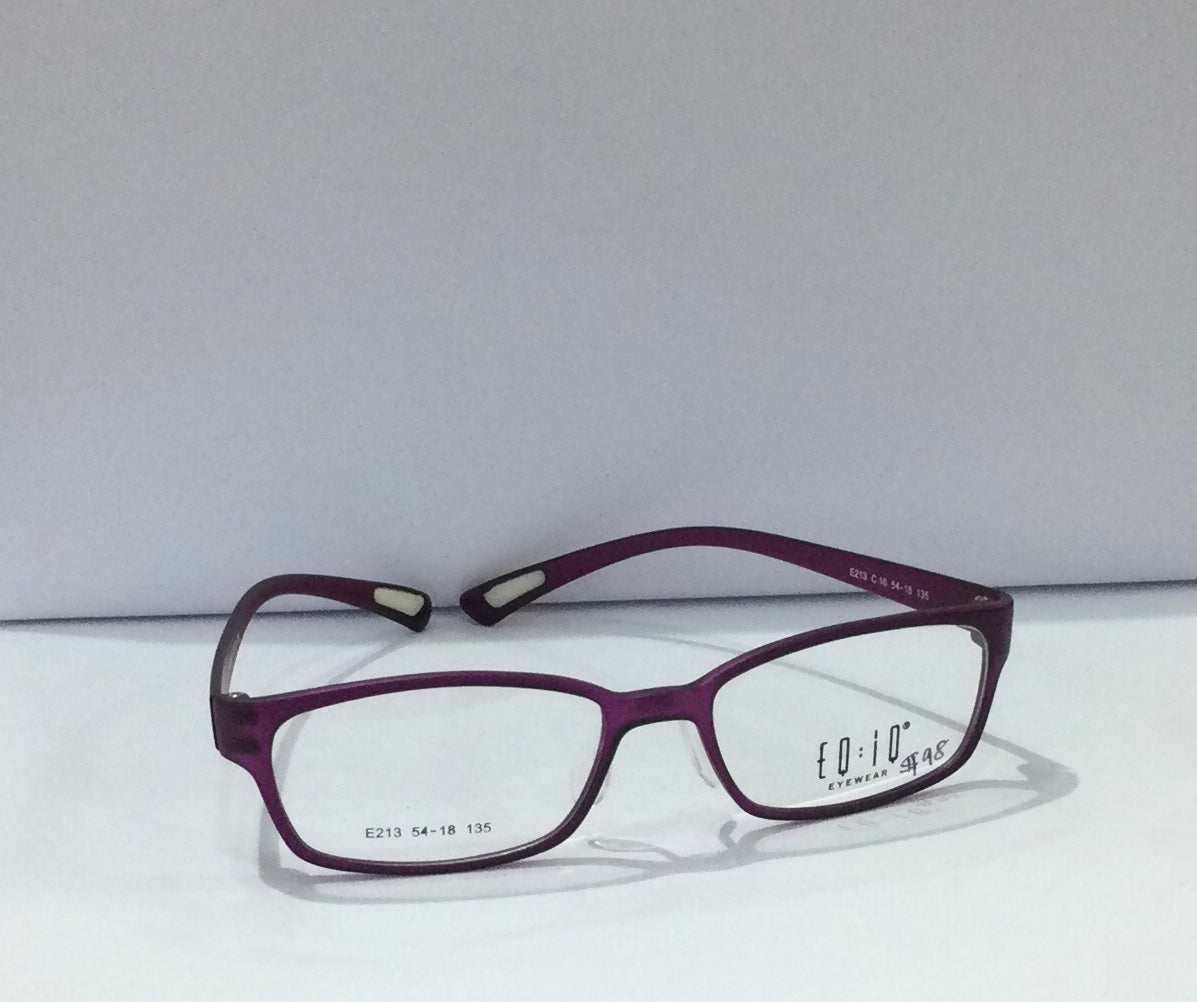 EQIQ FRAME E213 C16 54-18