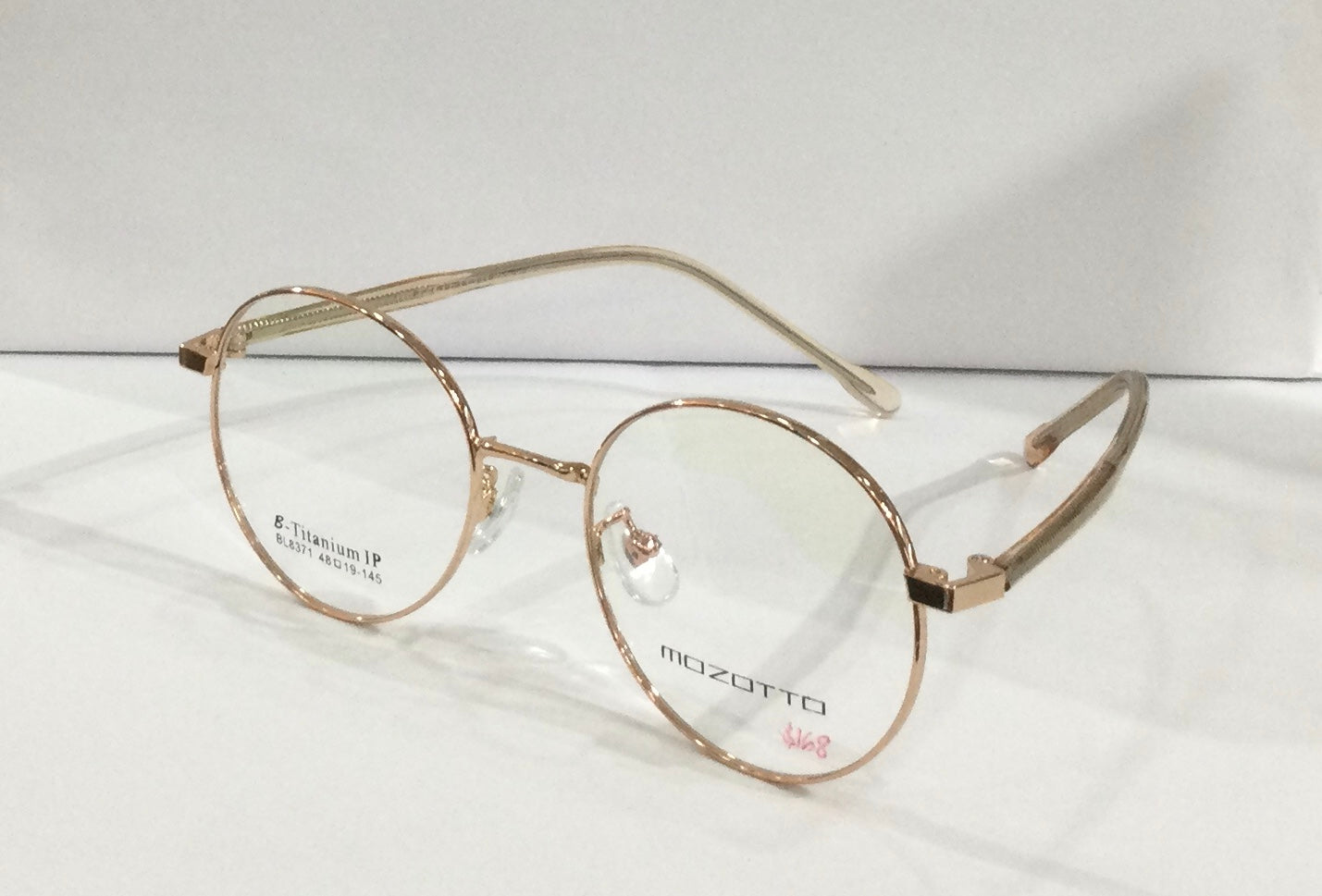 MOZOTTO FRAME BL8371 C2 48-19