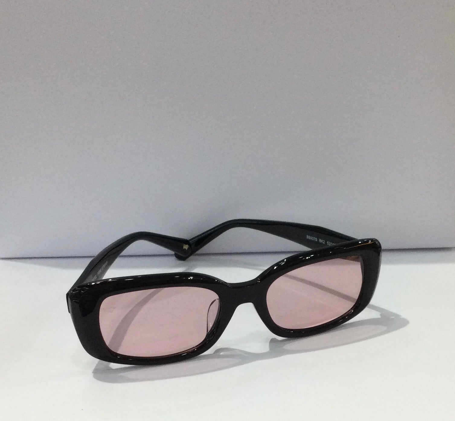 BRAUN BUFFEL FRAME BB937S BK2 52-19