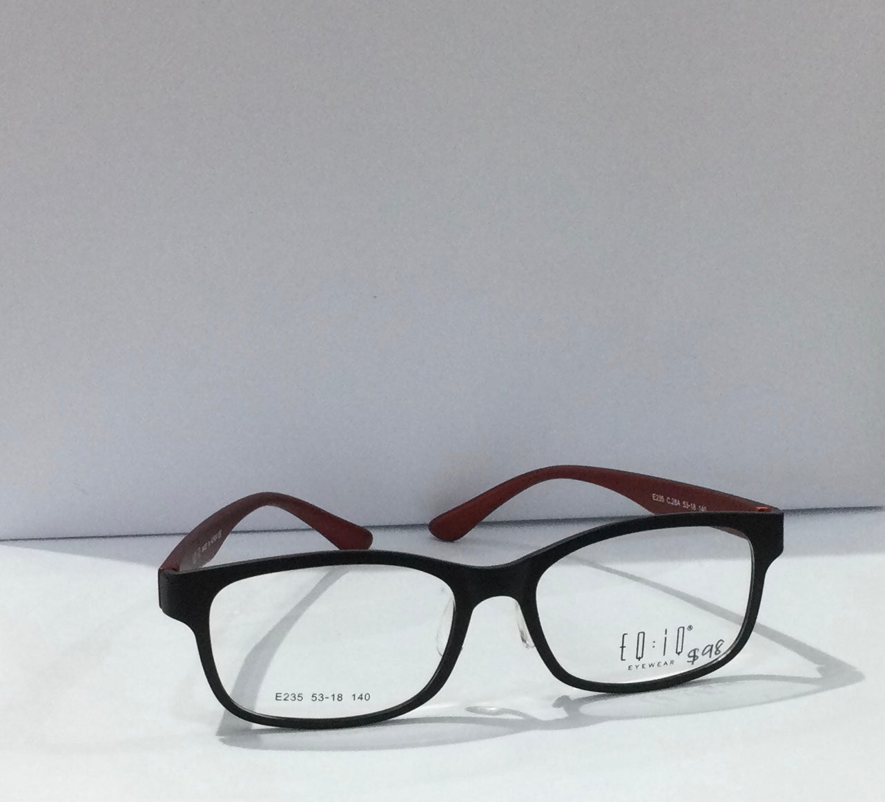 EQIQ FRAME E235 C28A 53-18