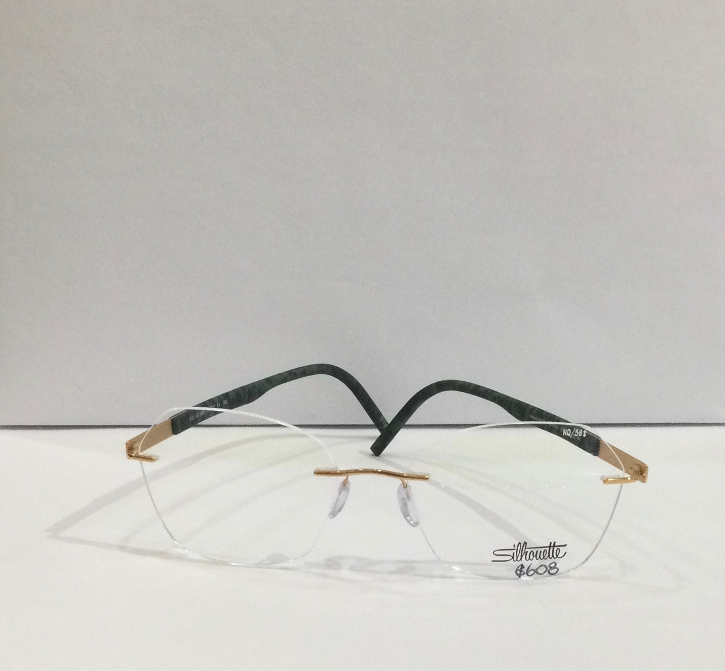 SILHOUETTE FRAME 5535 KQ 3520 56-17 KW4