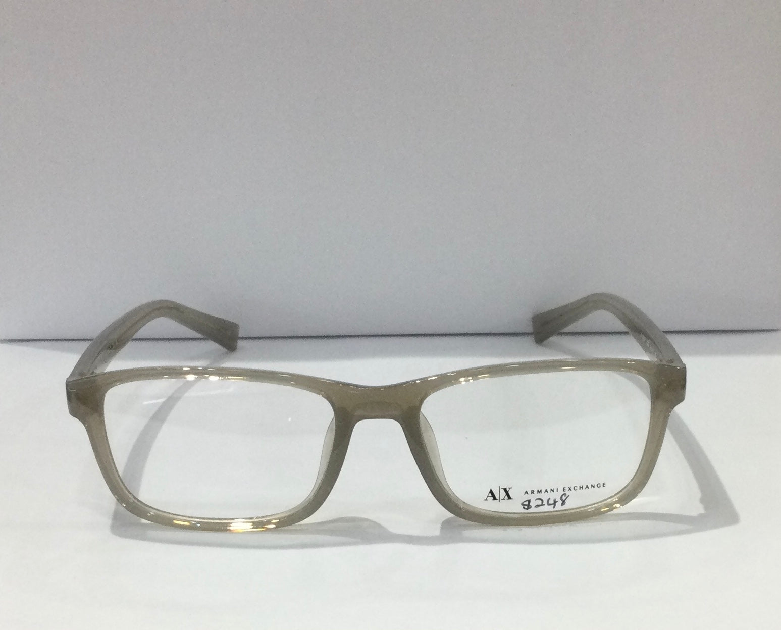 ARMANI EXCHANGE FRAME AX3021F 8238 56-18