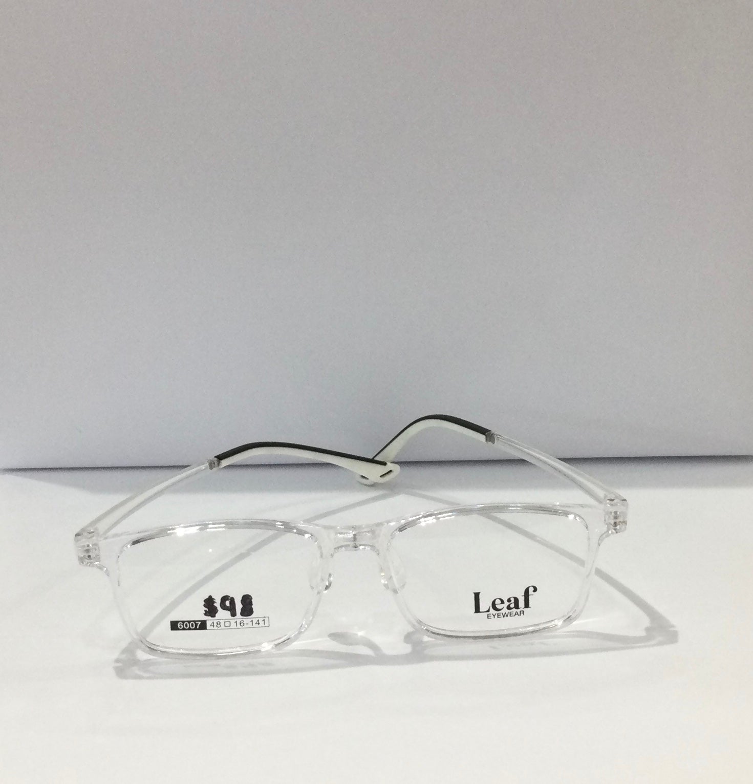 LEAF EYEWEAR FRAME 6007 48-16 C7