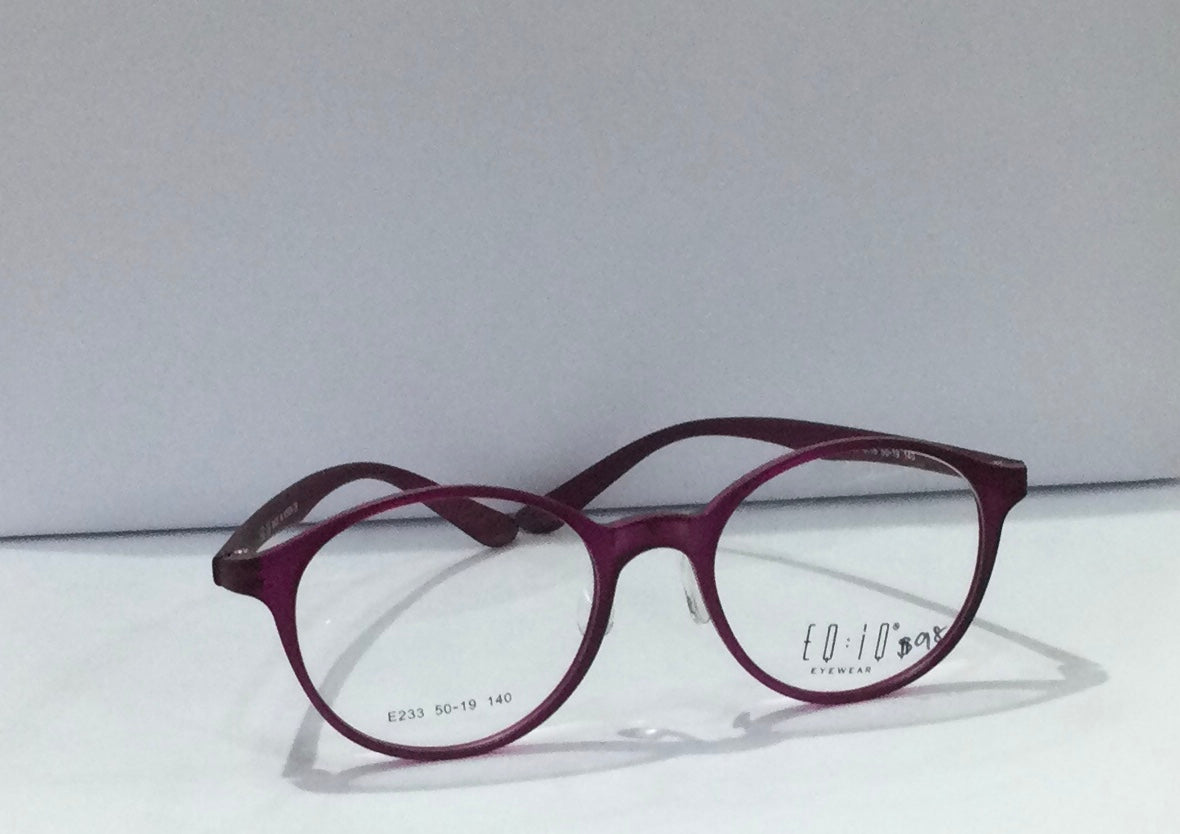 EQIQ FRAME E233 C16 50-19