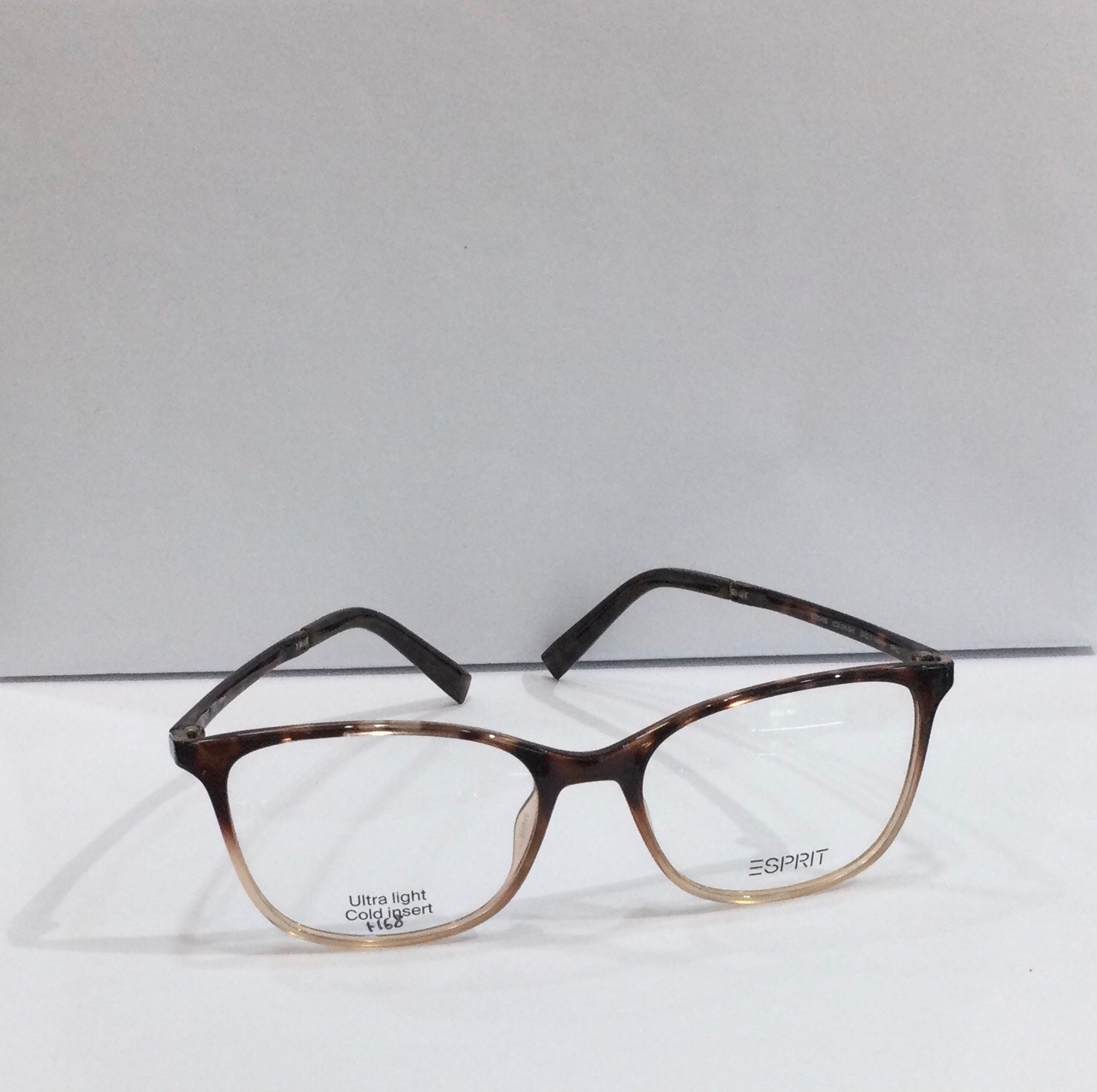 ESPRIT FRAME ET33459 COLOR 545 53-17 ULTRA LIGHT