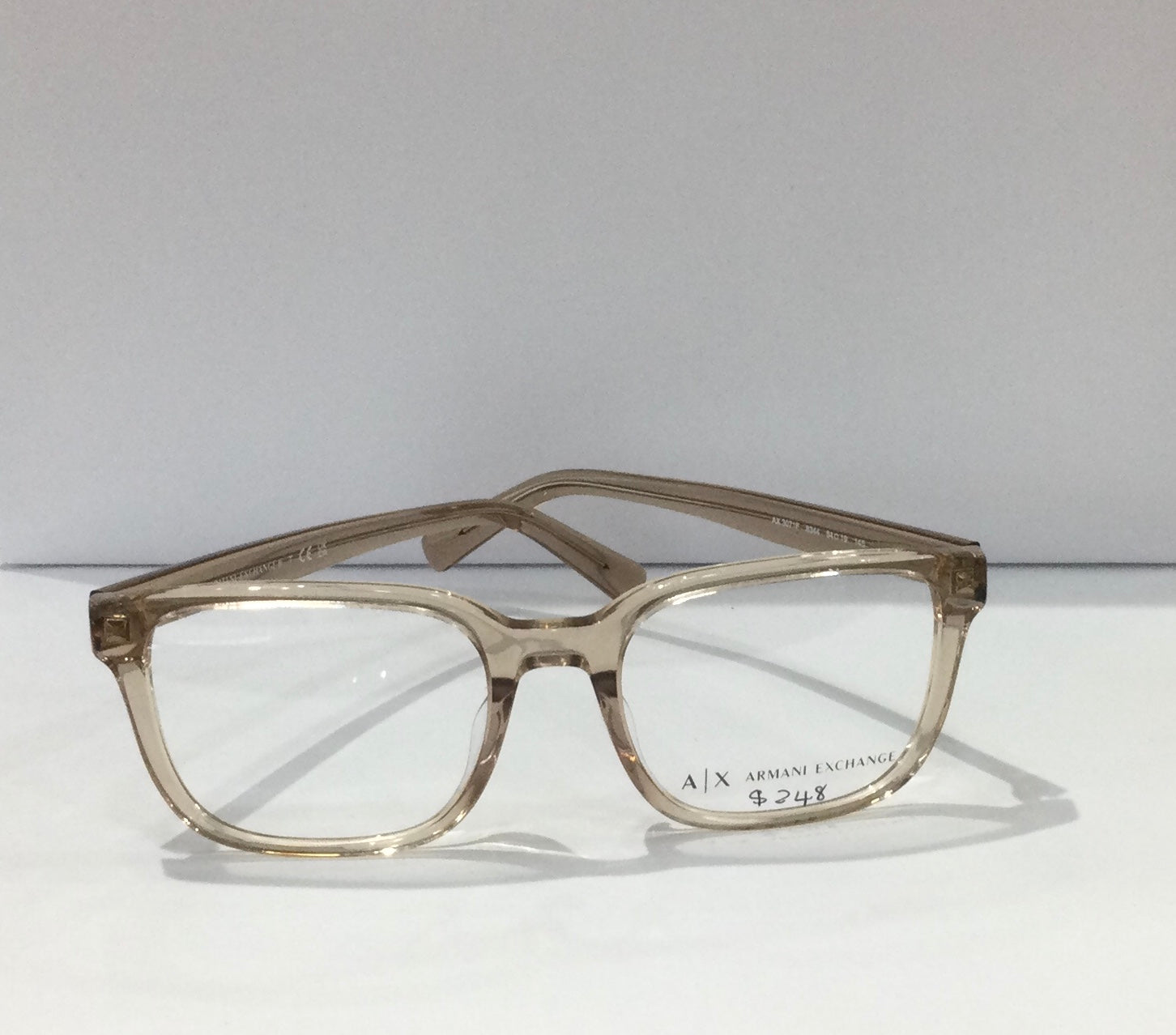 ARMANI EXCHANGE FRAME AX3071F 8344 54-19