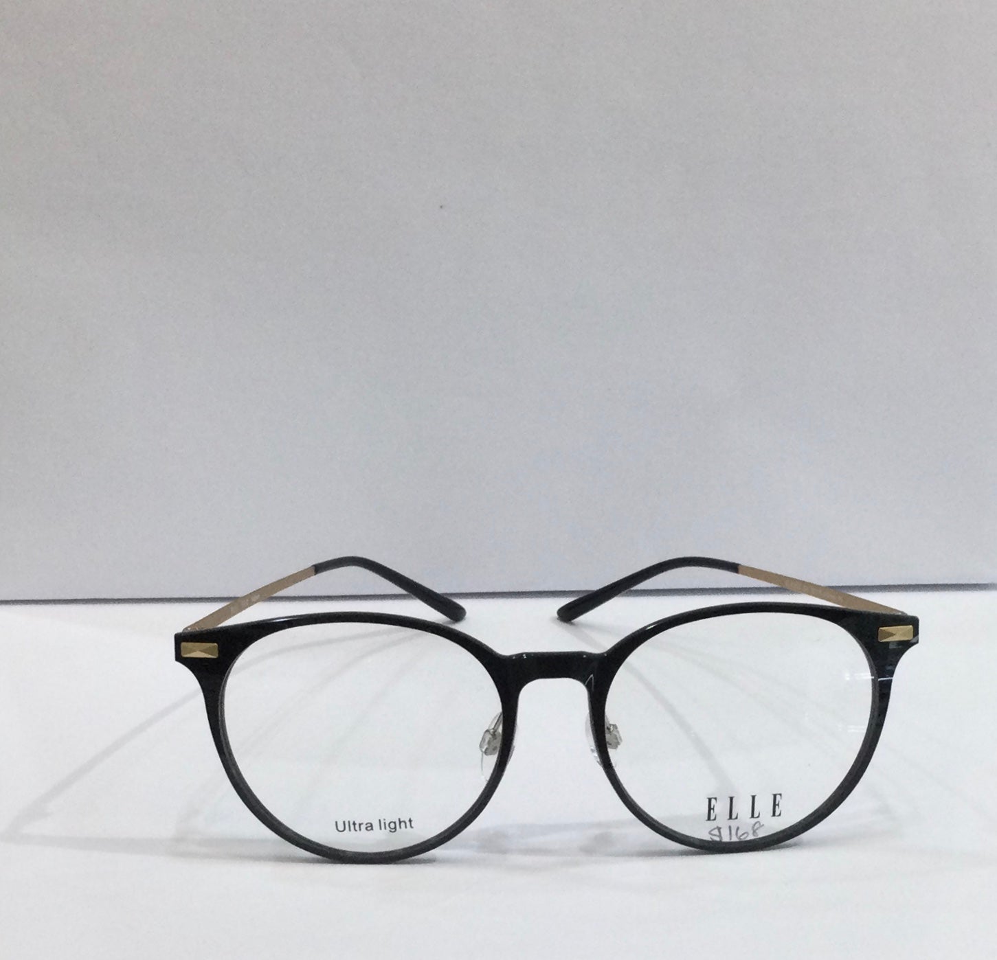 ELLE FRAME EL43022 BK 51-17 ULTRA LIGHT