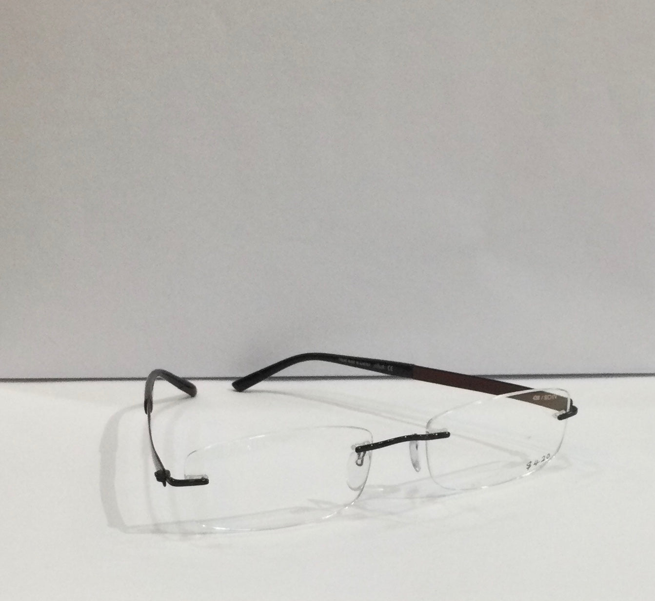 SILHOUETTE FRAME 4266 52 6059 53-17 7779