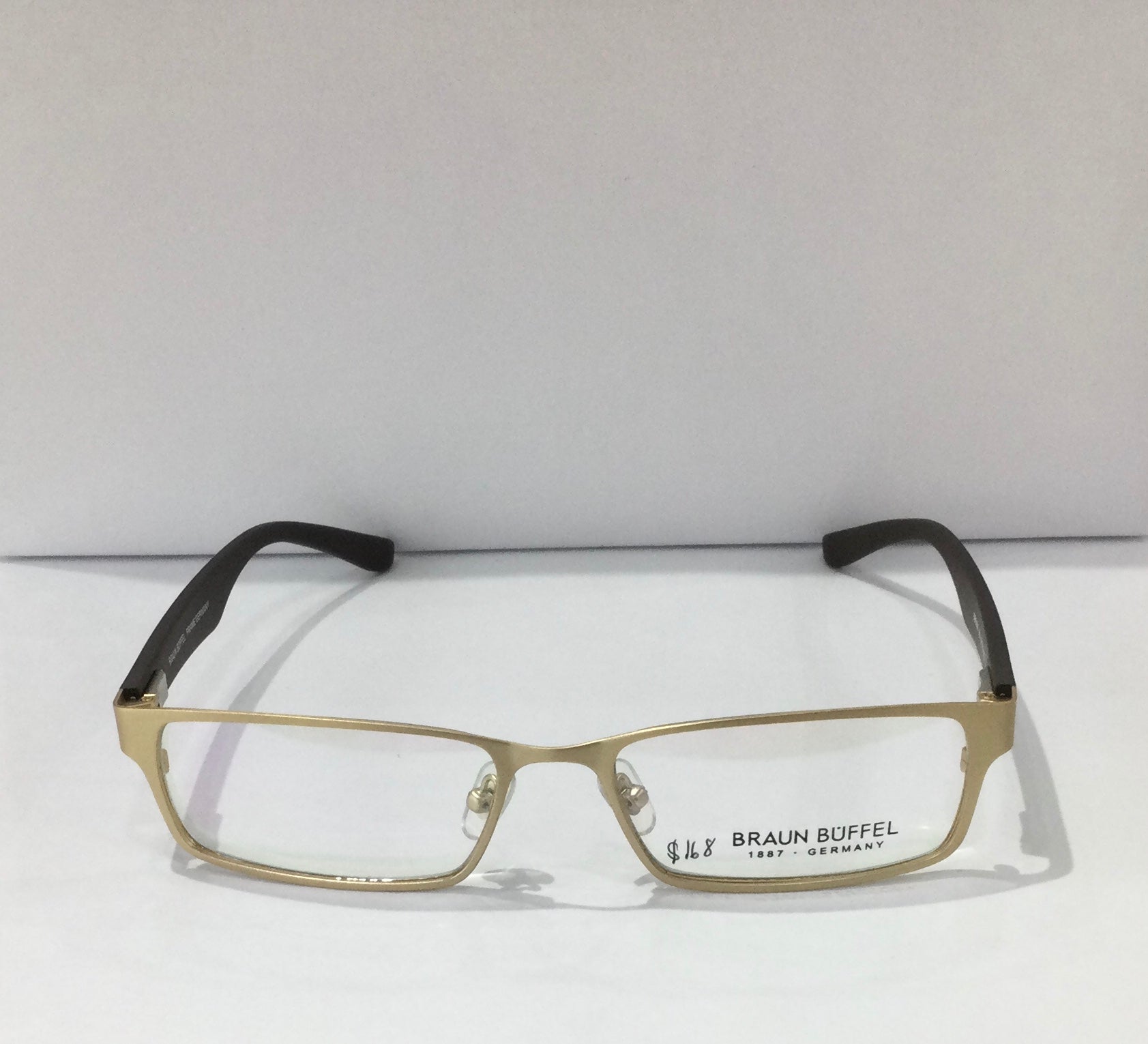 BRAUN BUFFEL FRAME BB15305 700 57-17