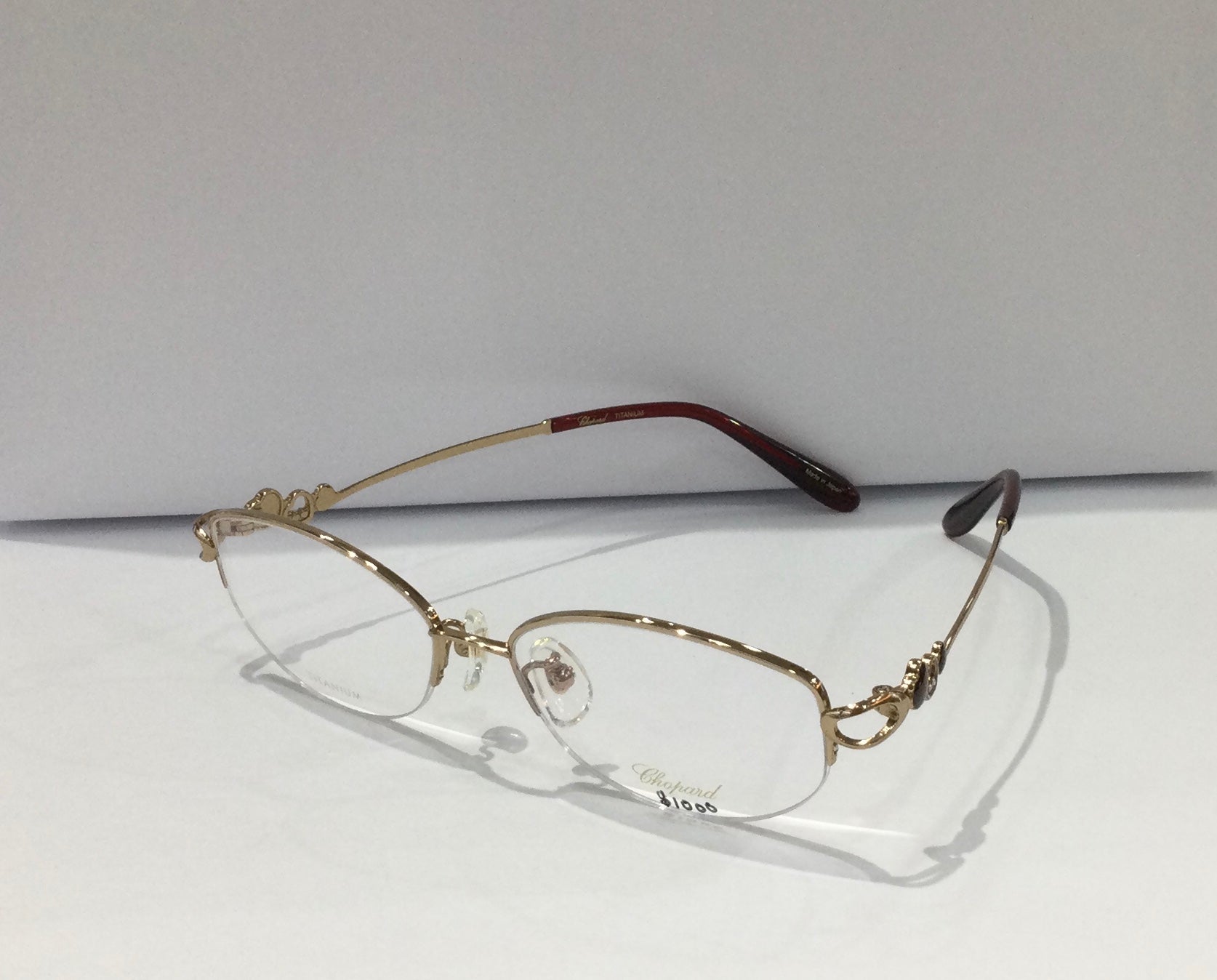 CHOPARD FRAME VCHL16J 53-16 0594