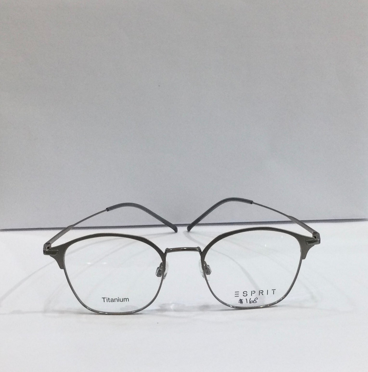 ESPRIT FRAME ET43512 COLOR 505 51-19 TITANIUM