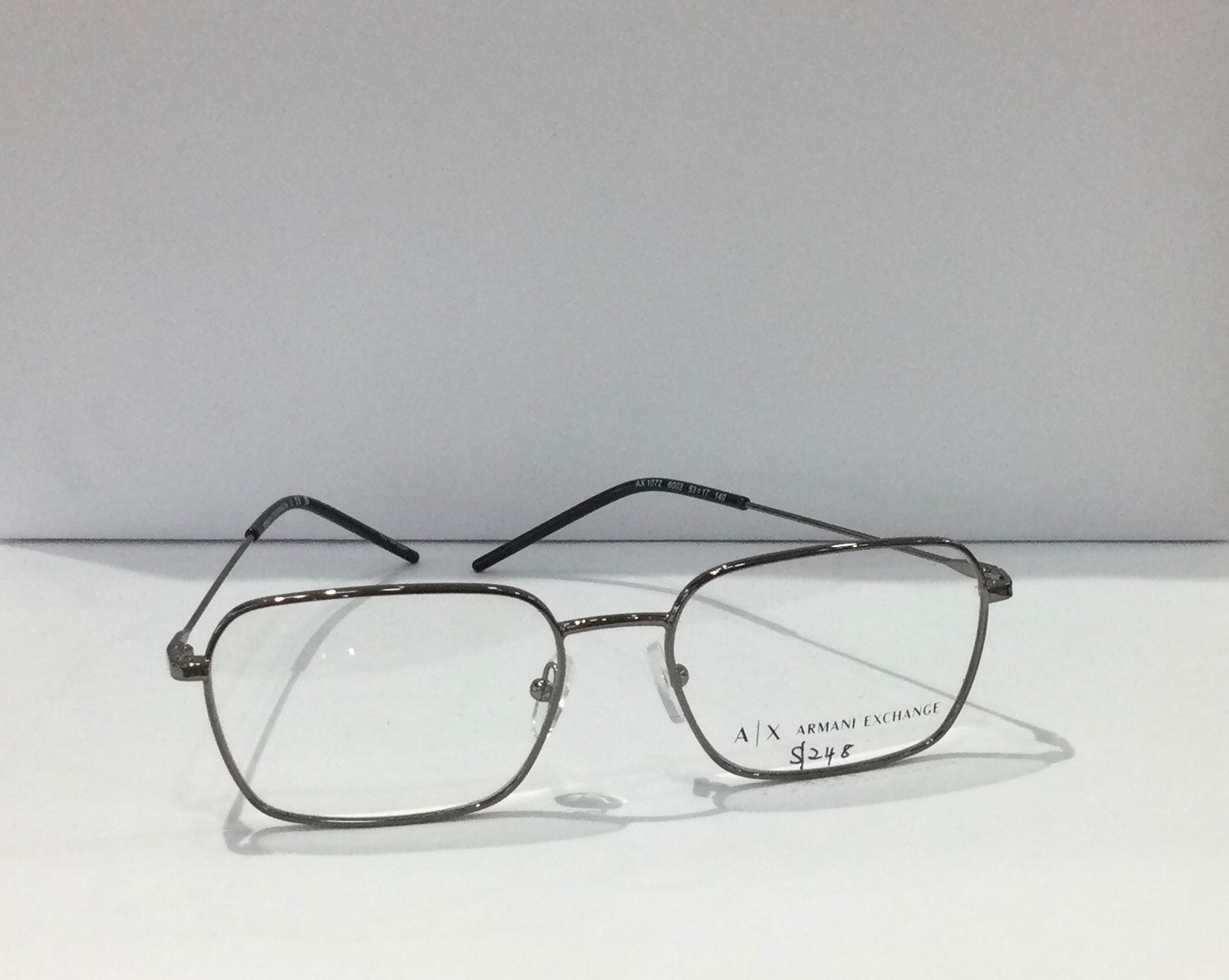 ARMANI EXCHANGE FRAME AX1072 6003 53-17