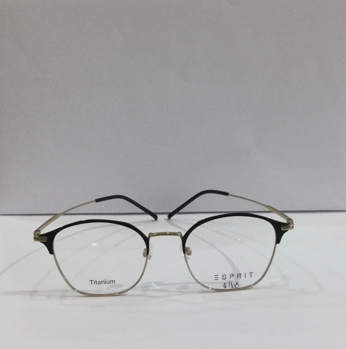 ESPRIT FRAME ET43512 COLOR 523 51-19 TITANIUM