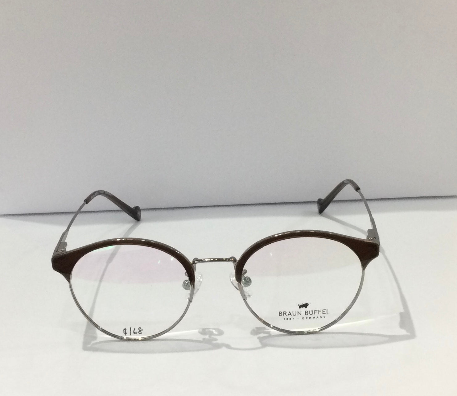 BRAUN BUFFEL FRAME BB902 S.GUN 48-19