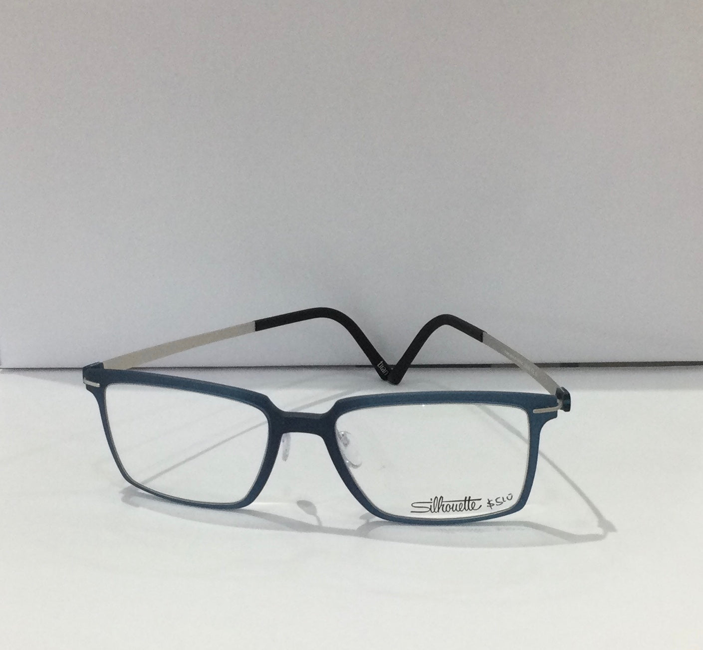 SILHOUETTE FRAME SPX 2922 75 5000 52-18