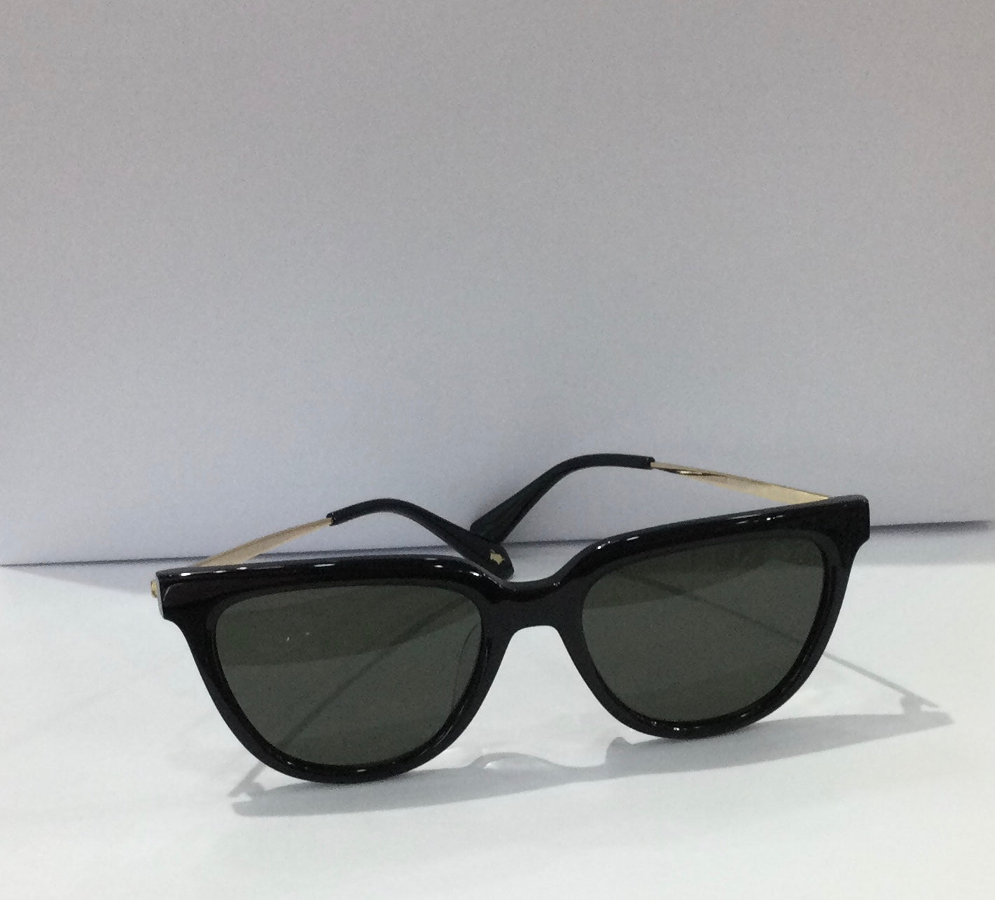 BRAUN BUFFEL FRAME BB938S BK1 53-18