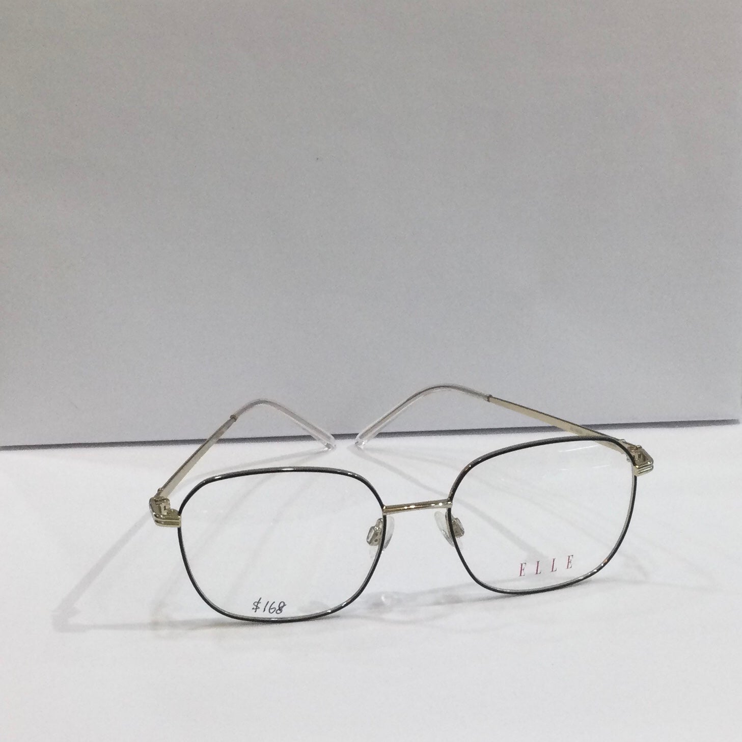 ELLE FRAME EL13538 GN 52-17