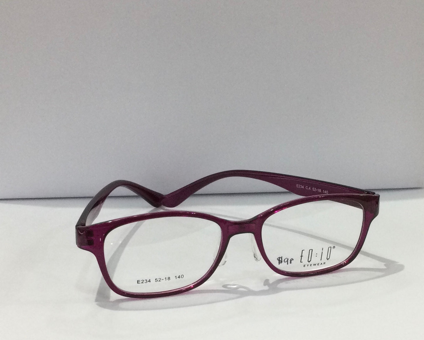 EQIQ FRAME E234 C4 52-18