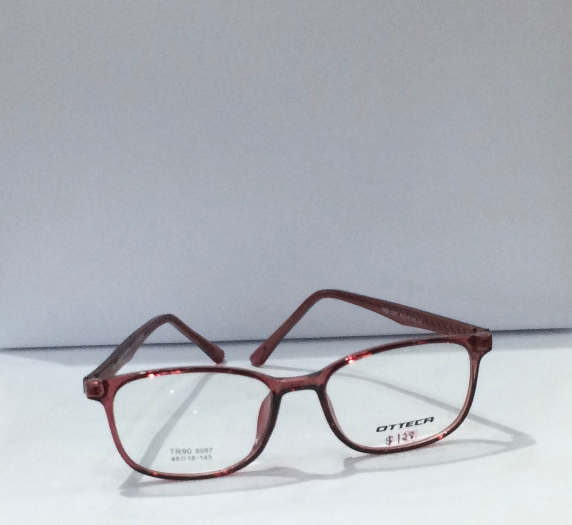 OTTECA FRAME TR90 8097 48-18 C5