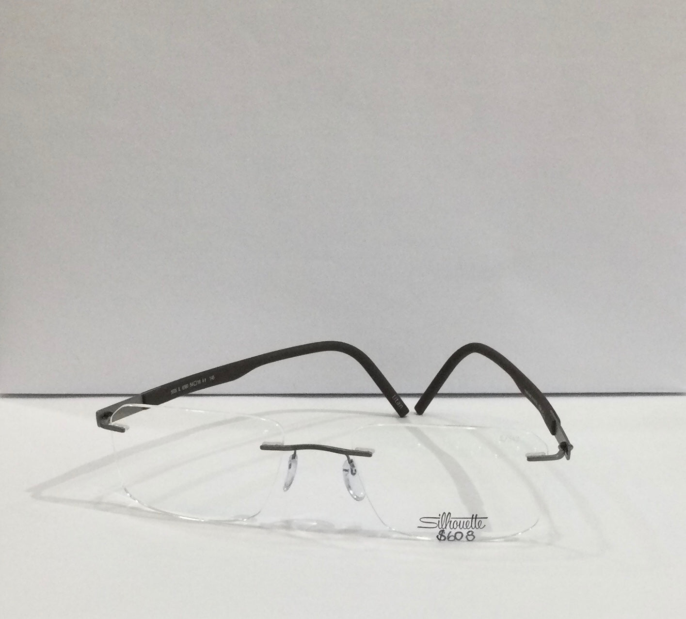 SILHOUETTE FRAME 5535 IL 6560 54-19 51L