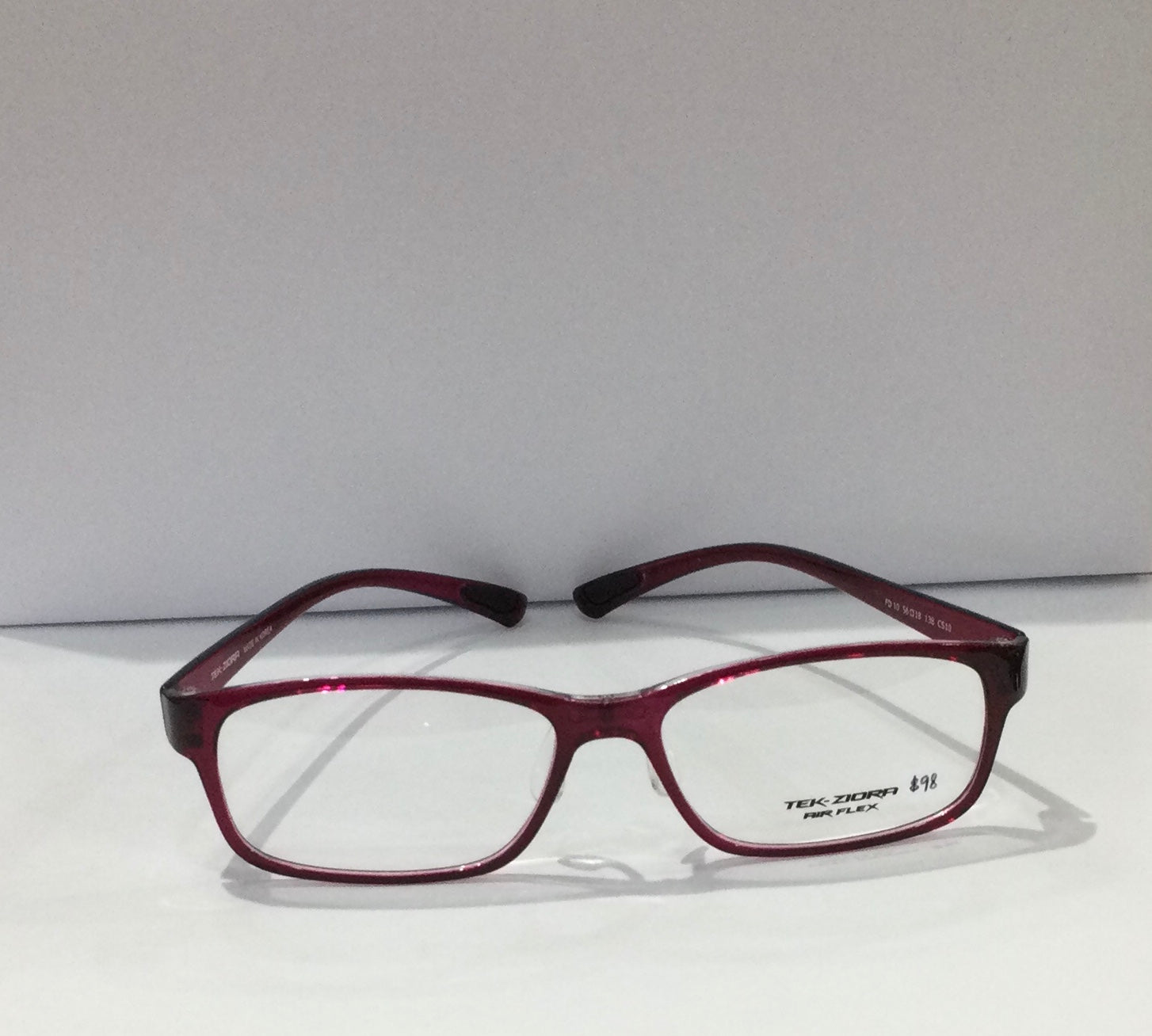 TEK ZIORA FRAME FD10 56-18 CS10