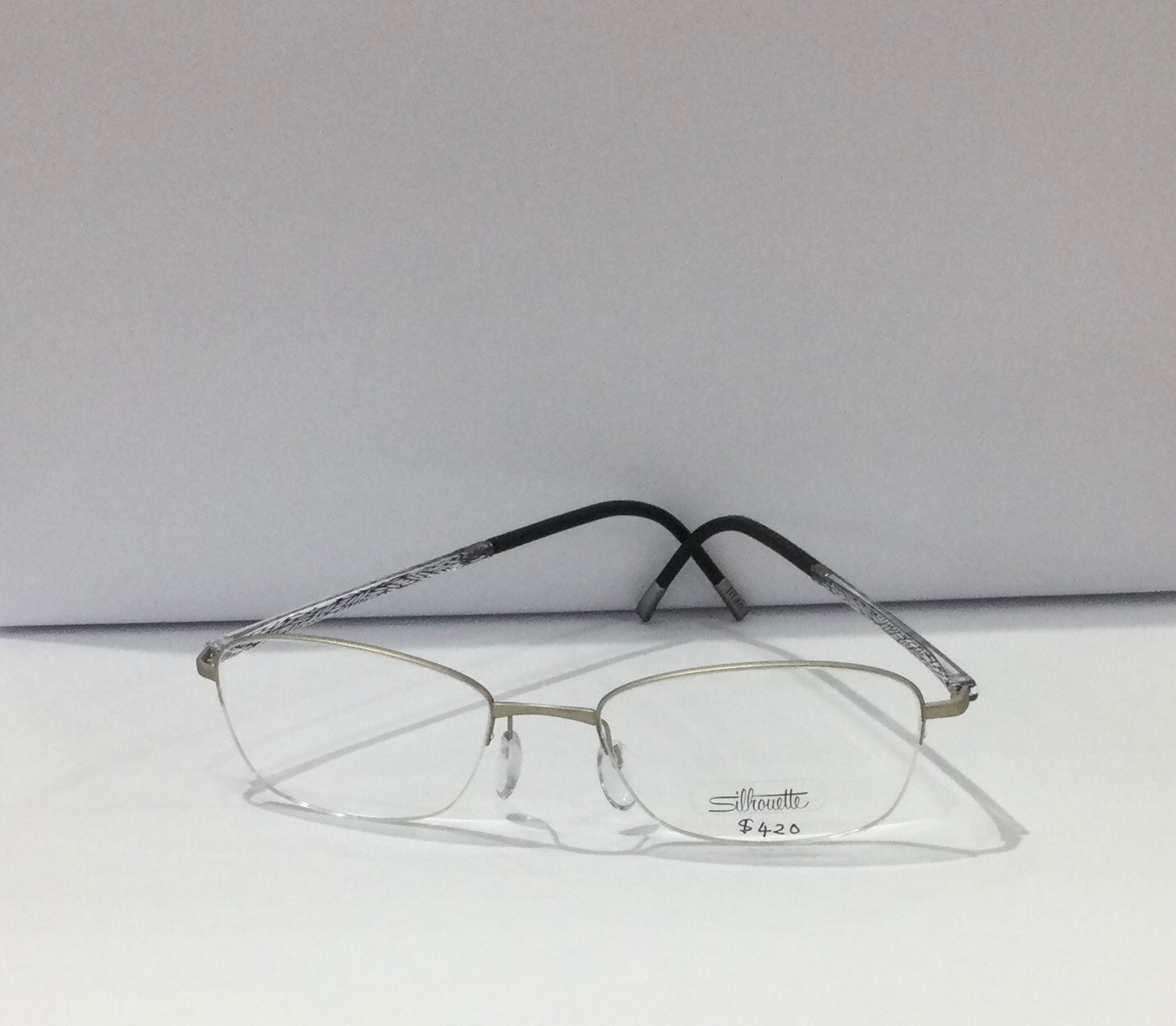 SILHOUETTE  FRAME 4453 01 6050 52-18