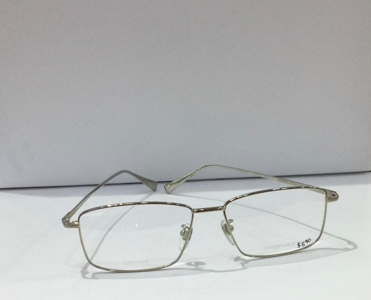 CHOPARD FRAME VCHD03K 57-16 0579