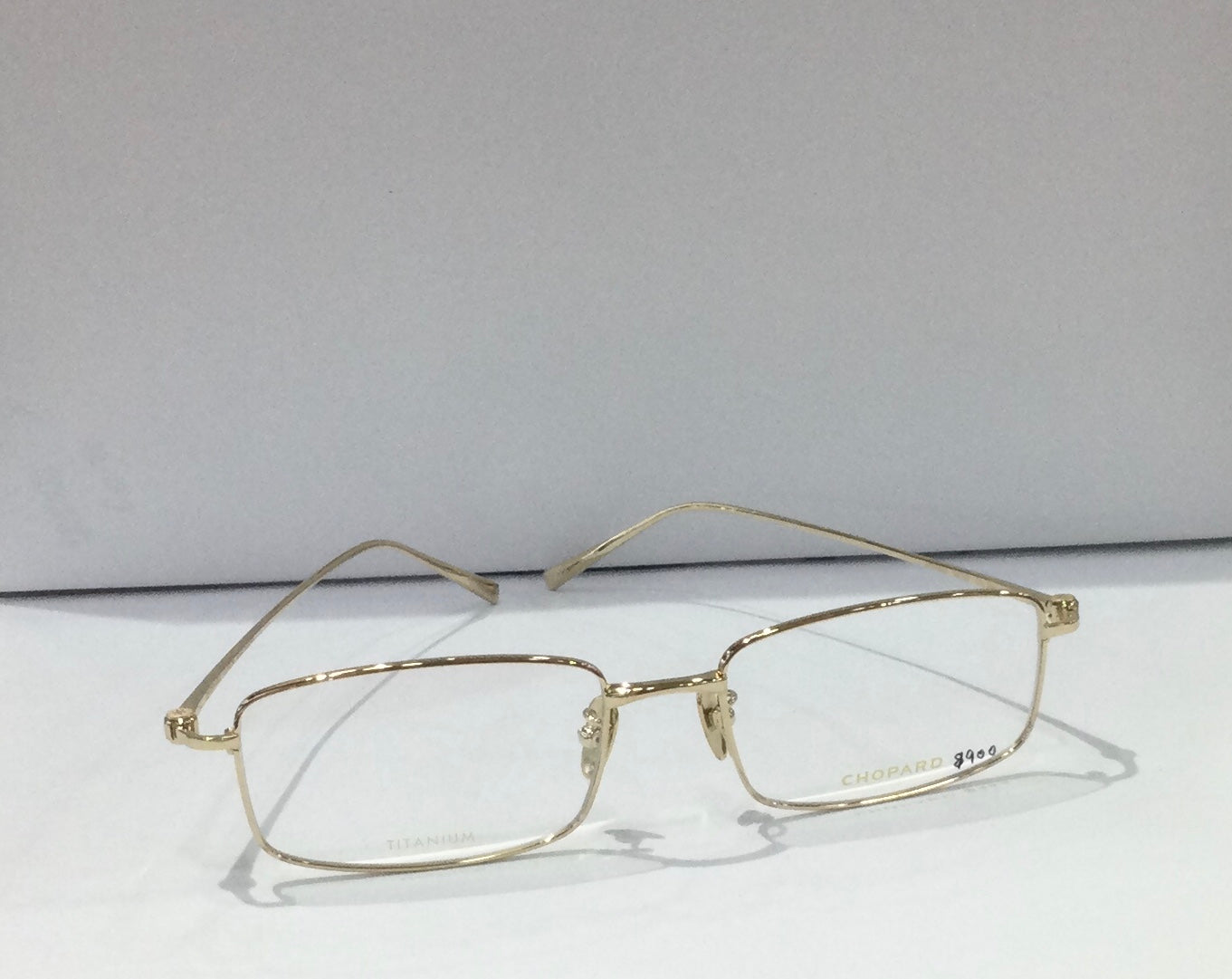 CHOPARD FRAME VCHG69J 55-18 0594