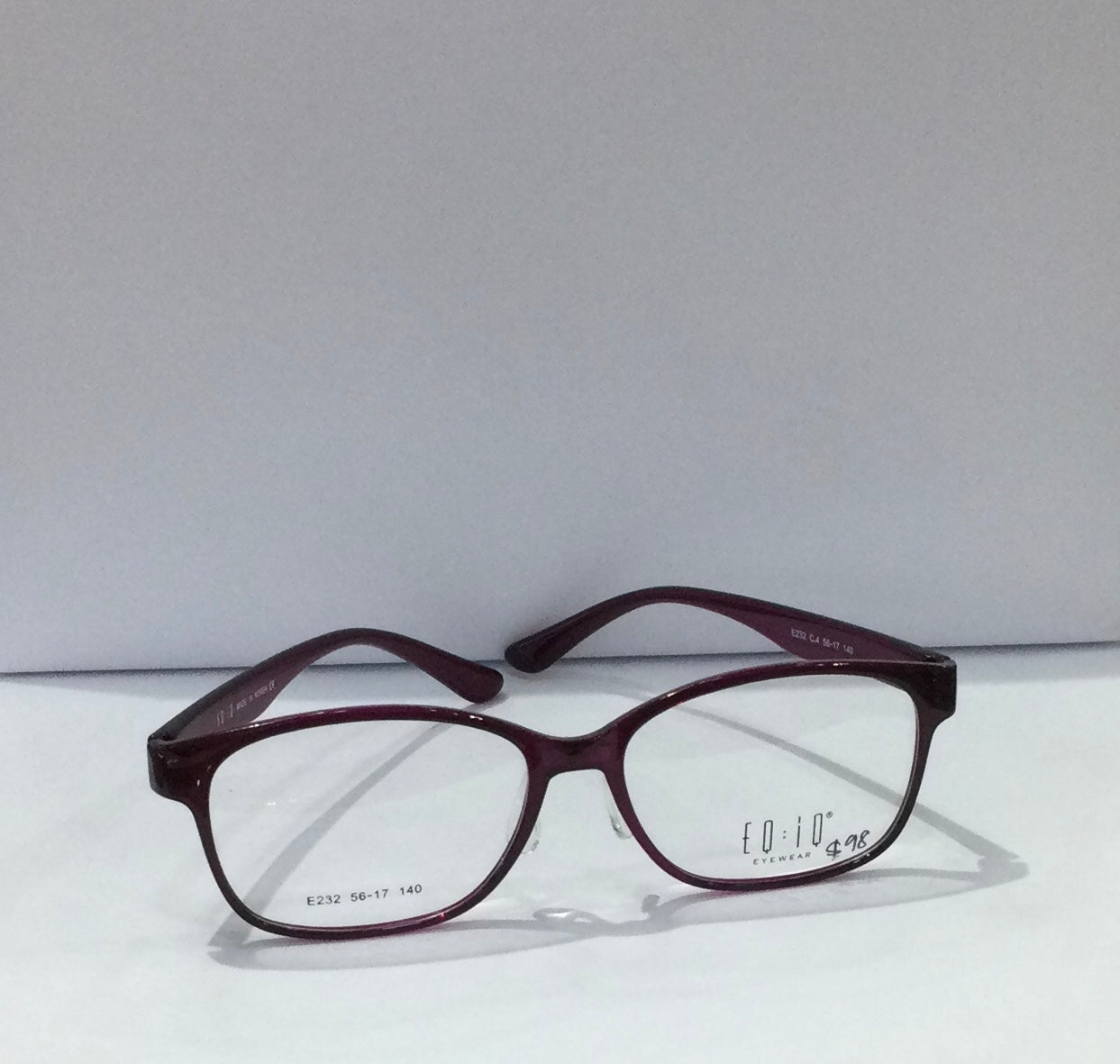 EQIQ FRAME E232 C4 56-17