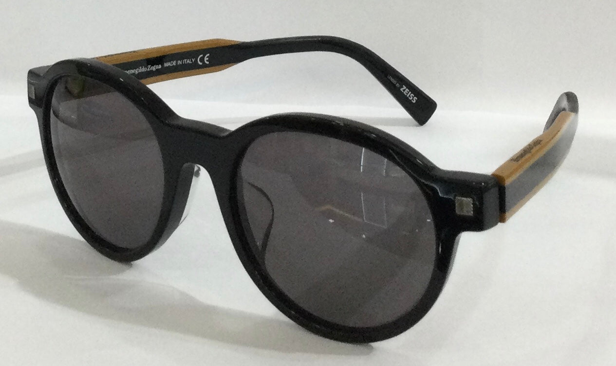 ERMENEGILDO ZEGNA FRAME EZ 0100-F 01A 52-20