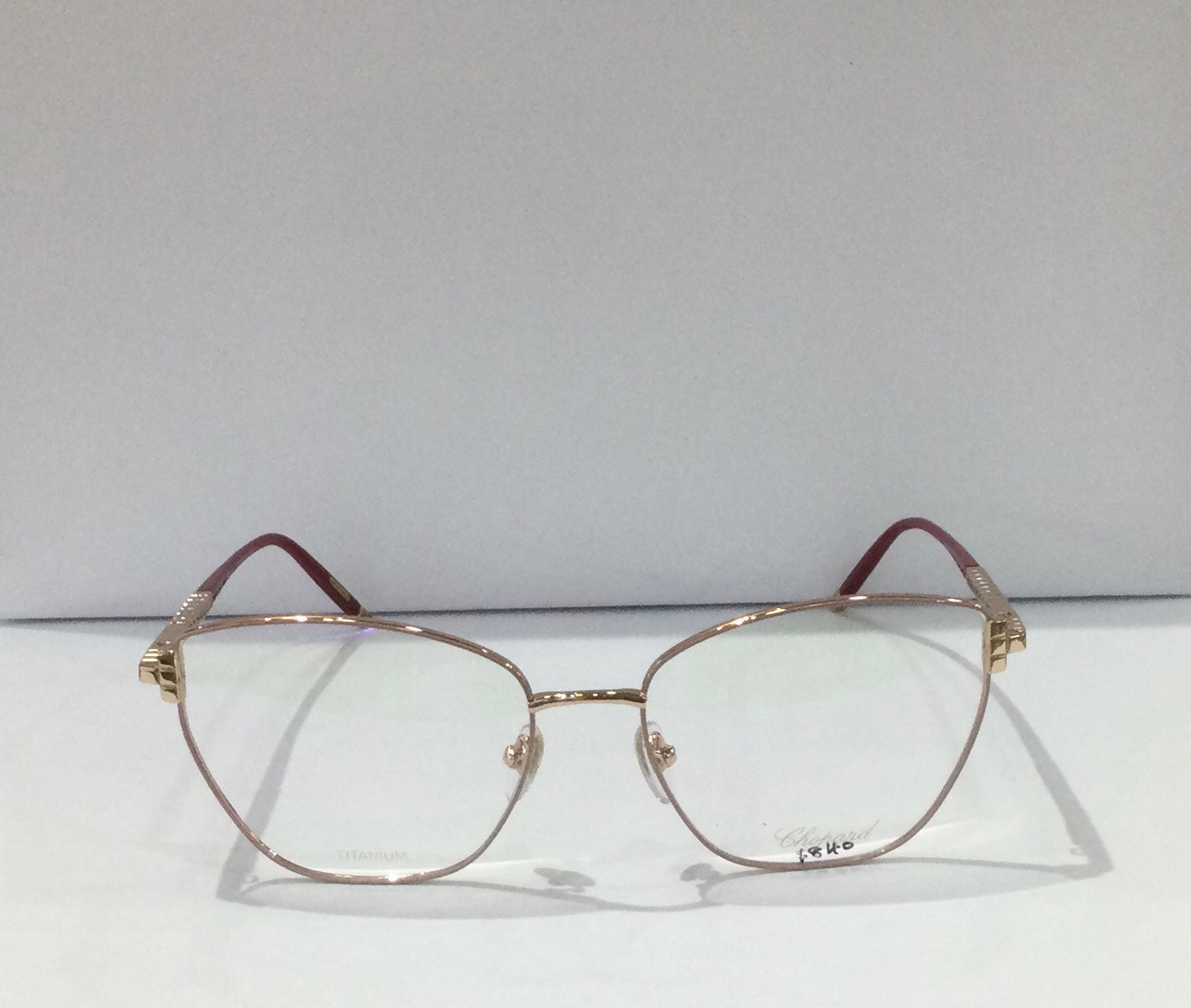 CHOPARD FRAME VCHG98 55-17 02AM