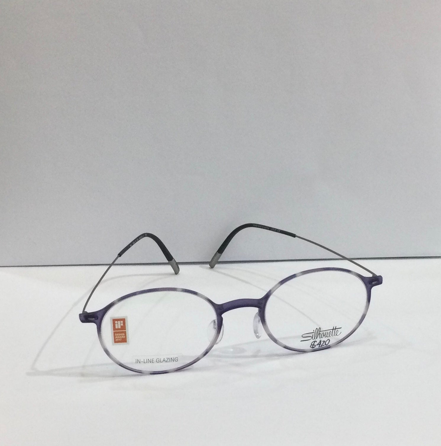 SILHOUETTE FRAME SPX 2908 75 6711 48-20