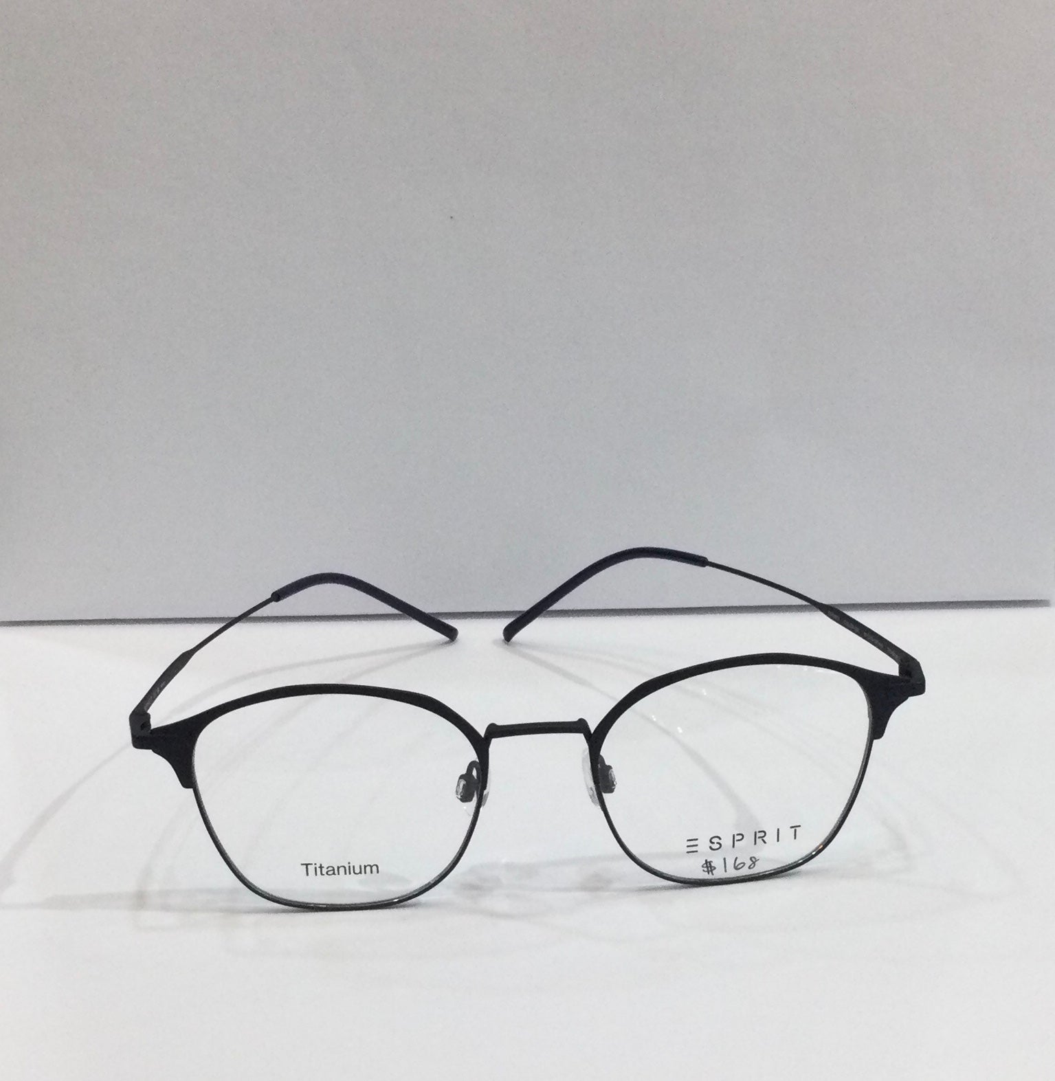 ESPRIT FRAME ET43512 COLOR 507  51-19 TITANIUM