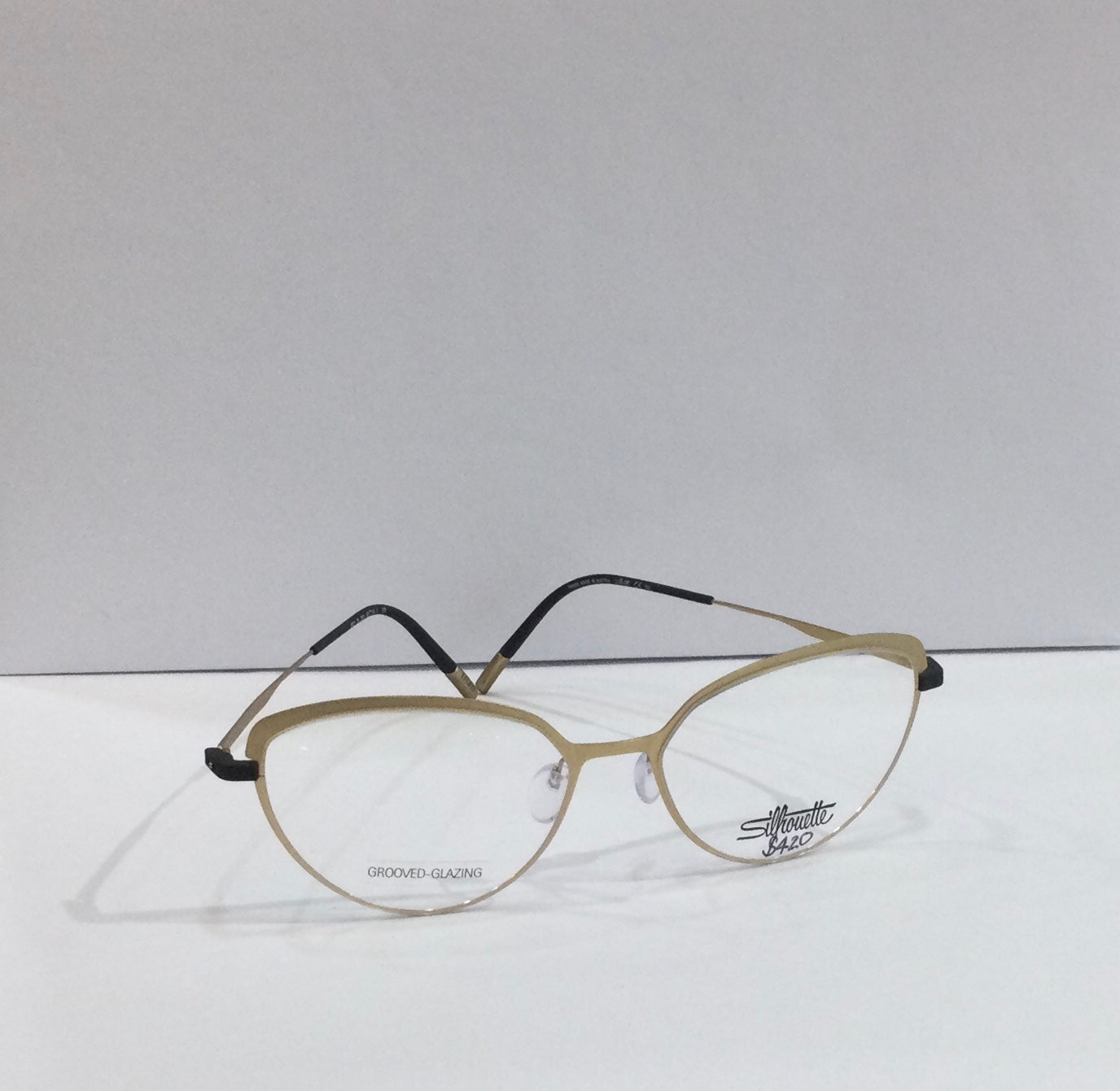 SILHOUETTE FRAME 5532 75 7531 52-16 OS8