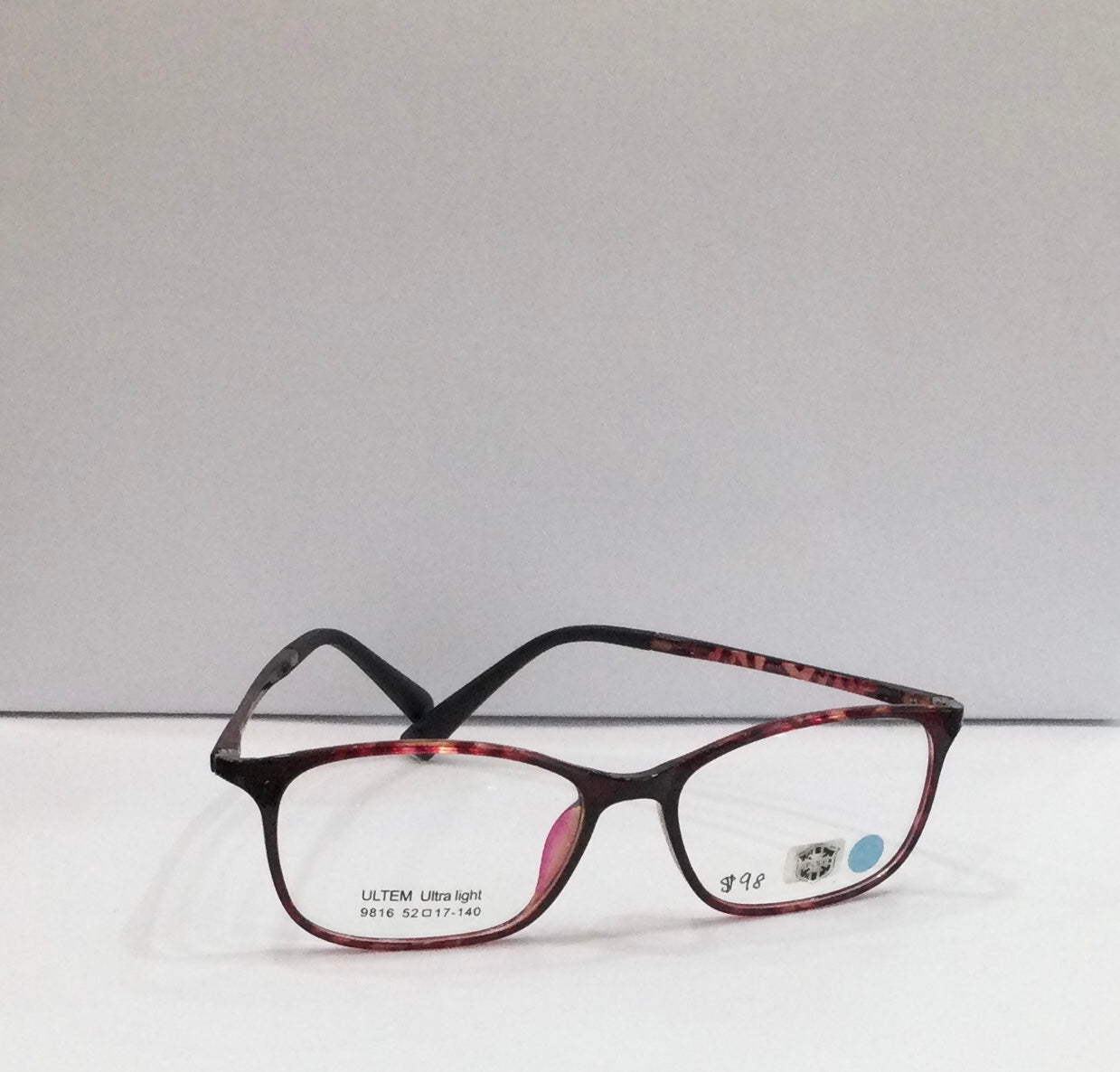 ULTEM FRAME 9816 52-17 C04