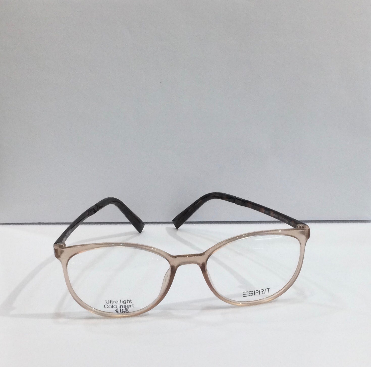 ESPRIT FRAME ET33460 COLOR 535 52-17 ULTRA LIGHT