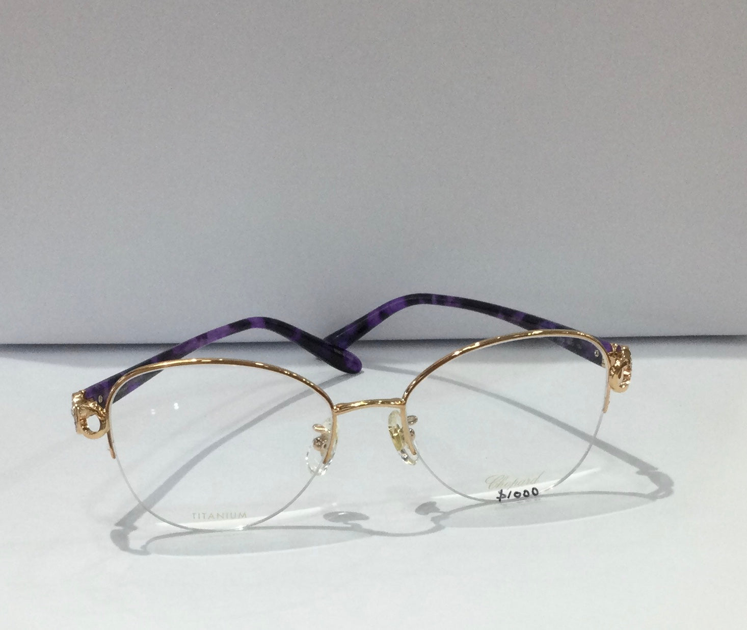 CHOPARD FRAME VCHL17J 52-18 0373