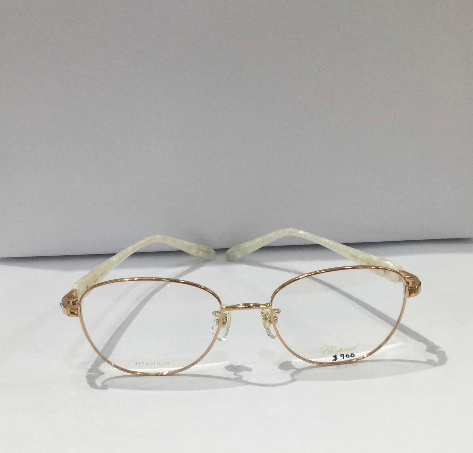 CHOPARD FRAME VCHG75J 53-18 0373