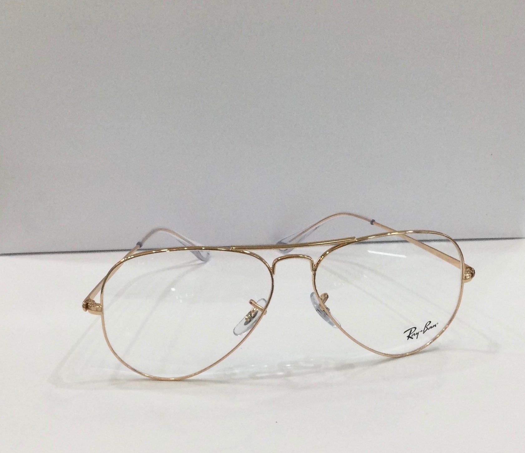RAY-BAN FRAME RB6489 AVIATOR METAL II 3094 58-14