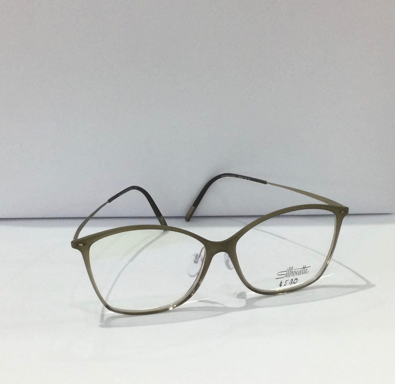 SILHOUETTE FRAME SPX 1607 75 5742 56-13