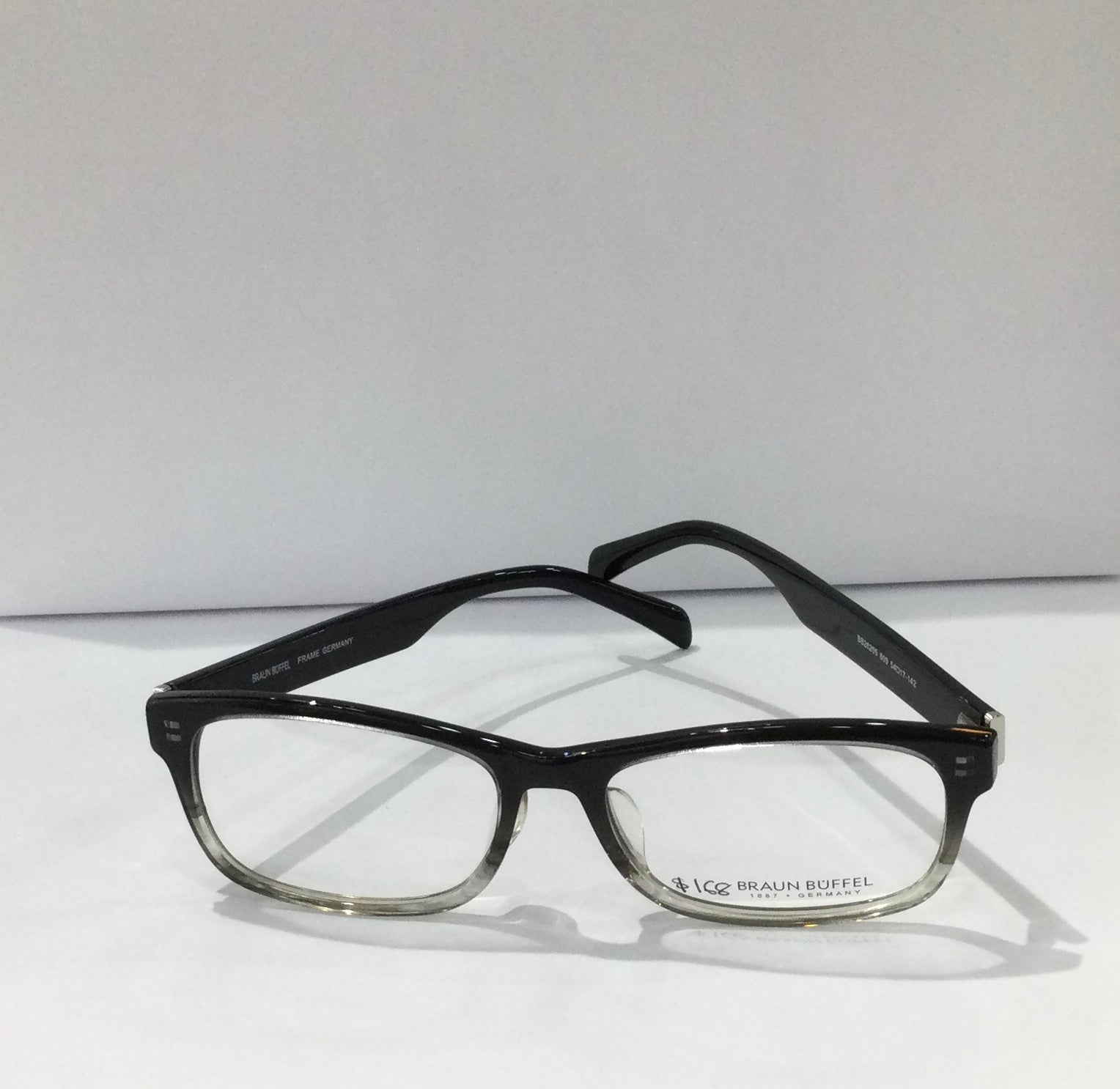 BRAUN BUFFEL FRAME BB26205 809 54-17