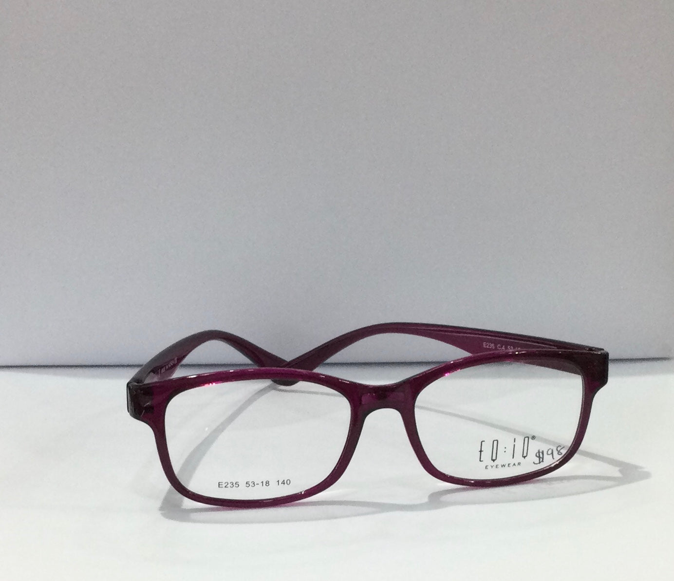 EQIQ FRAME E235 C4 53-18