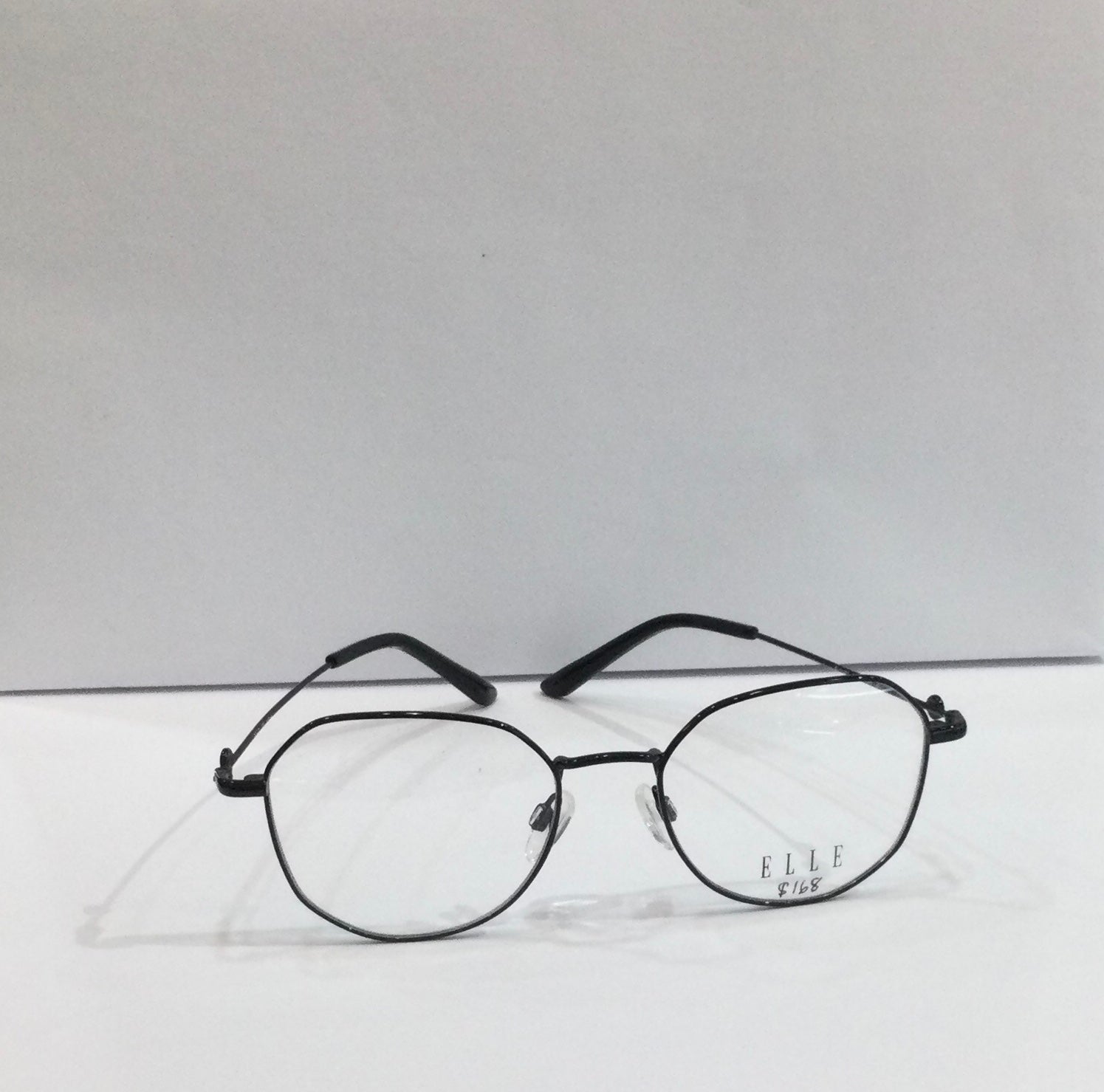 ELLE FRAME EL14462 BK 49-17